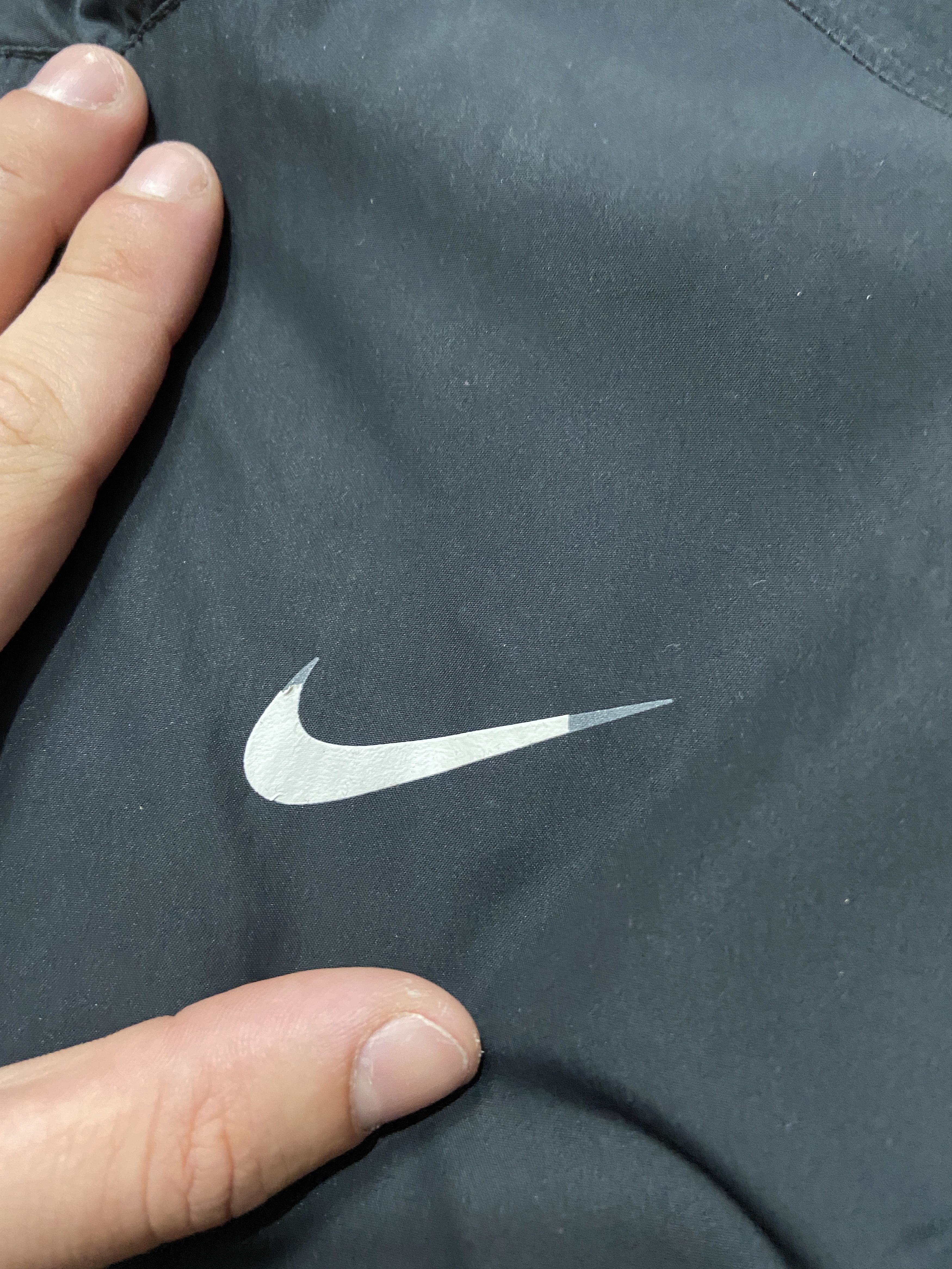 Nike Nike Vintage Mens Track Top Jacket Size US M / EU 48-50 / 2 - 4 Thumbnail