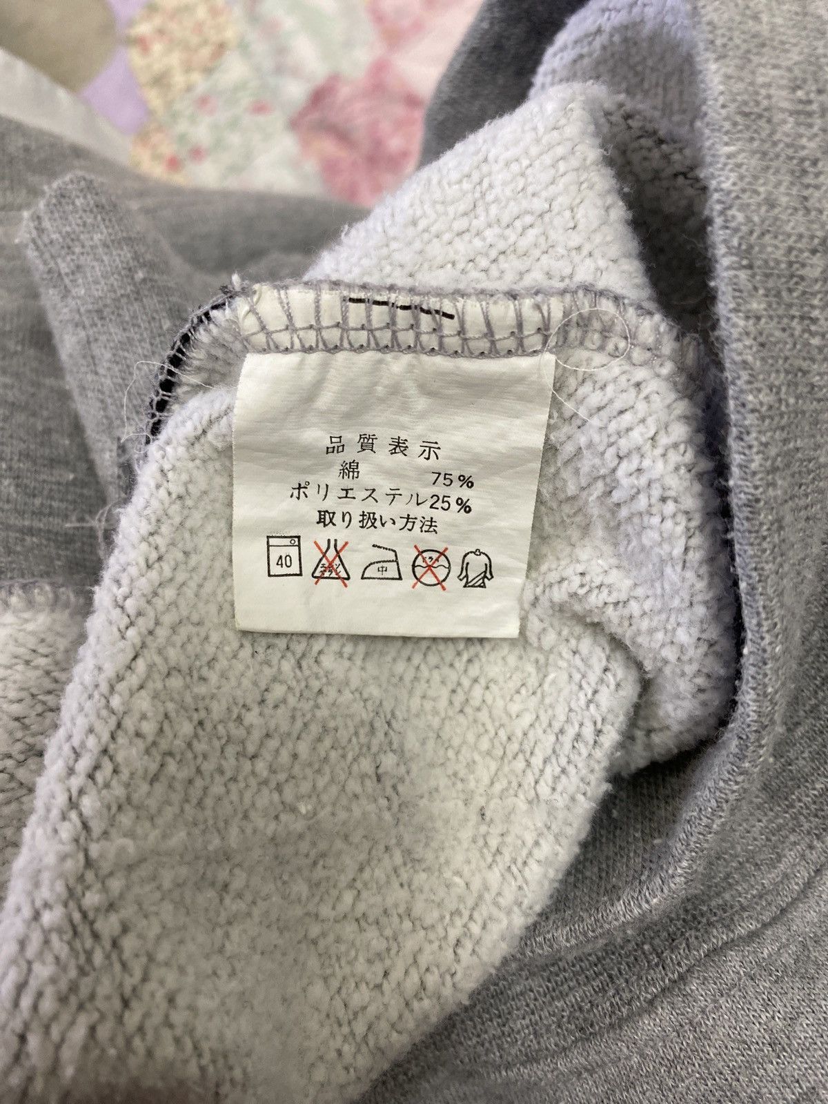Vintage VINTAGE BEAR USA SWEATSHIRT Size US M / EU 48-50 / 2 - 8 Thumbnail