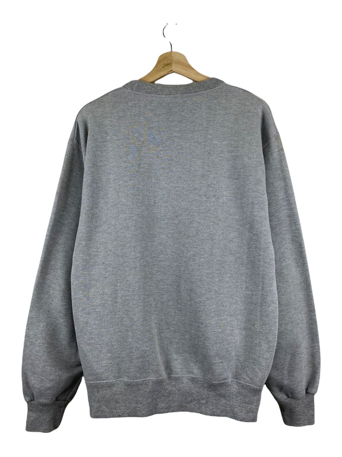 Vintage VINTAGE BEAR USA SWEATSHIRT Size US M / EU 48-50 / 2 - 2 Thumbnail