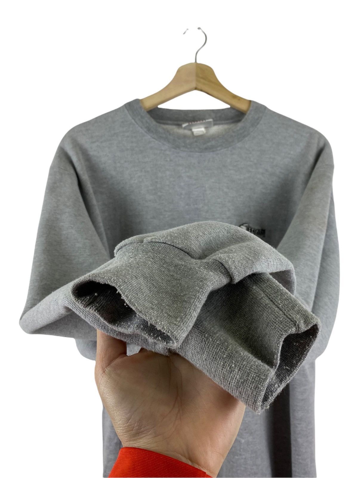 Vintage VINTAGE BEAR USA SWEATSHIRT Size US M / EU 48-50 / 2 - 6 Thumbnail