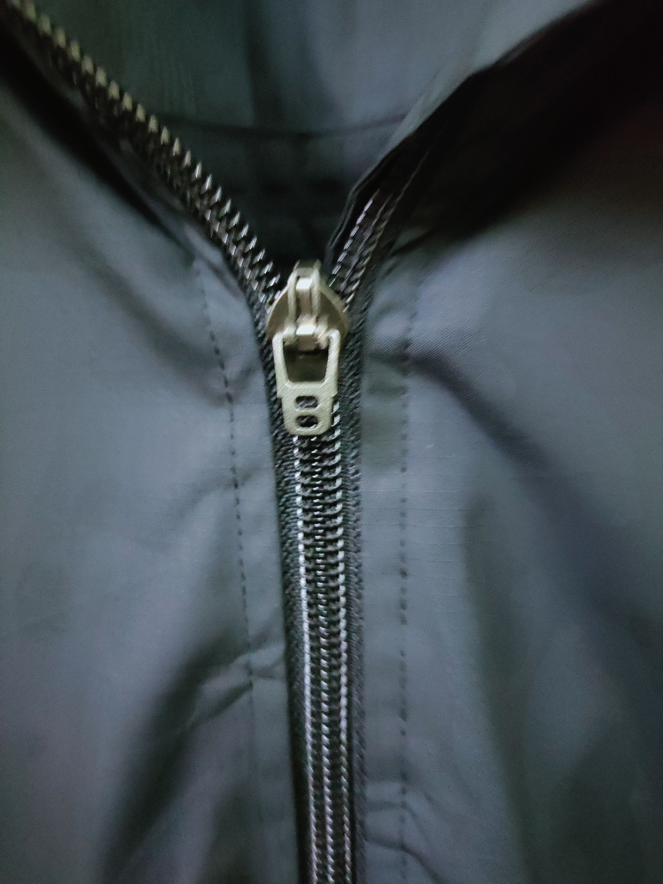 Nike × Vintage Vintage Nike Golf Zipper Jacket Size US XL / EU 56 / 4 - 6 Thumbnail