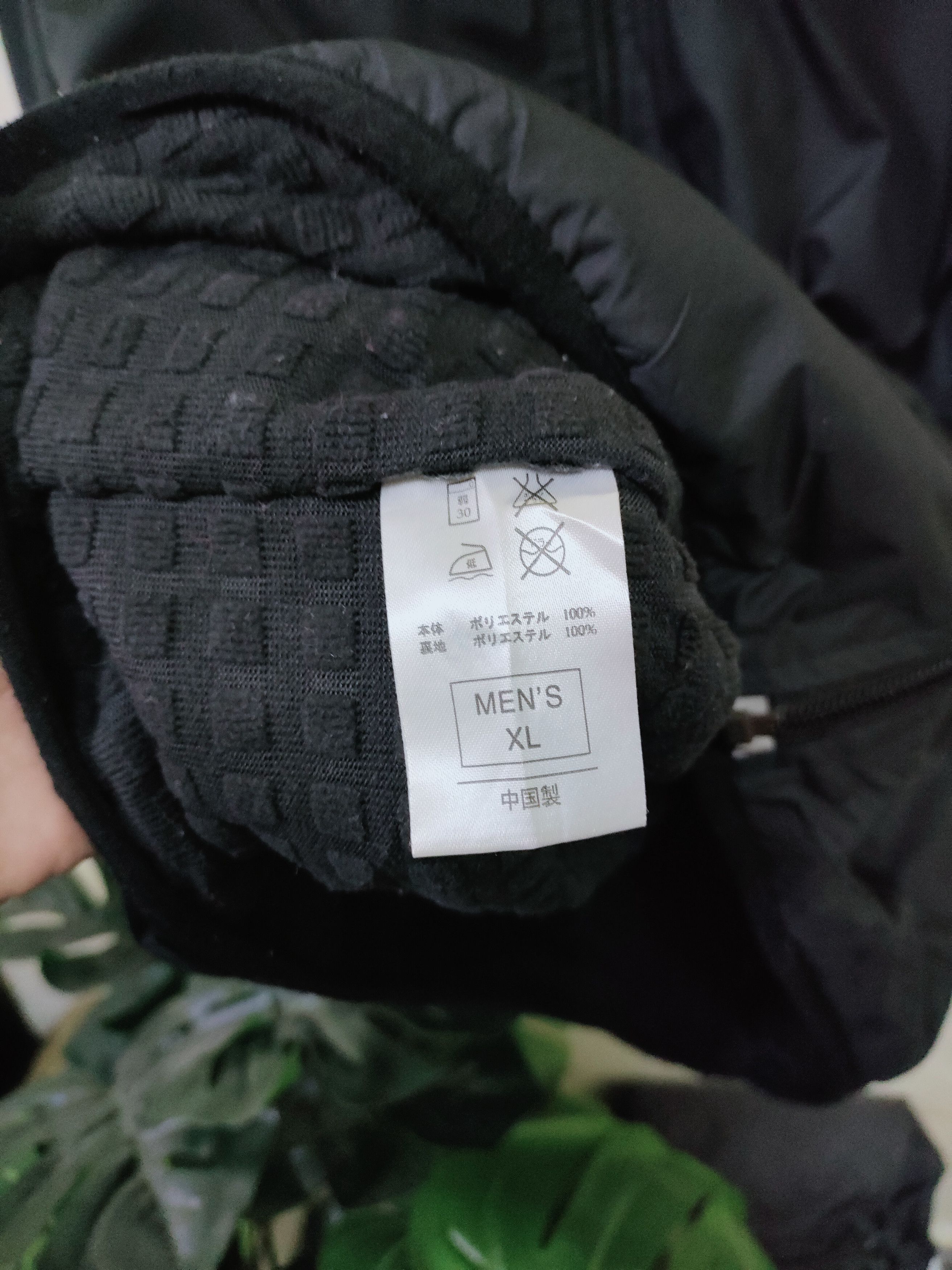 Nike × Vintage Vintage Nike Golf Zipper Jacket Size US XL / EU 56 / 4 - 5 Thumbnail