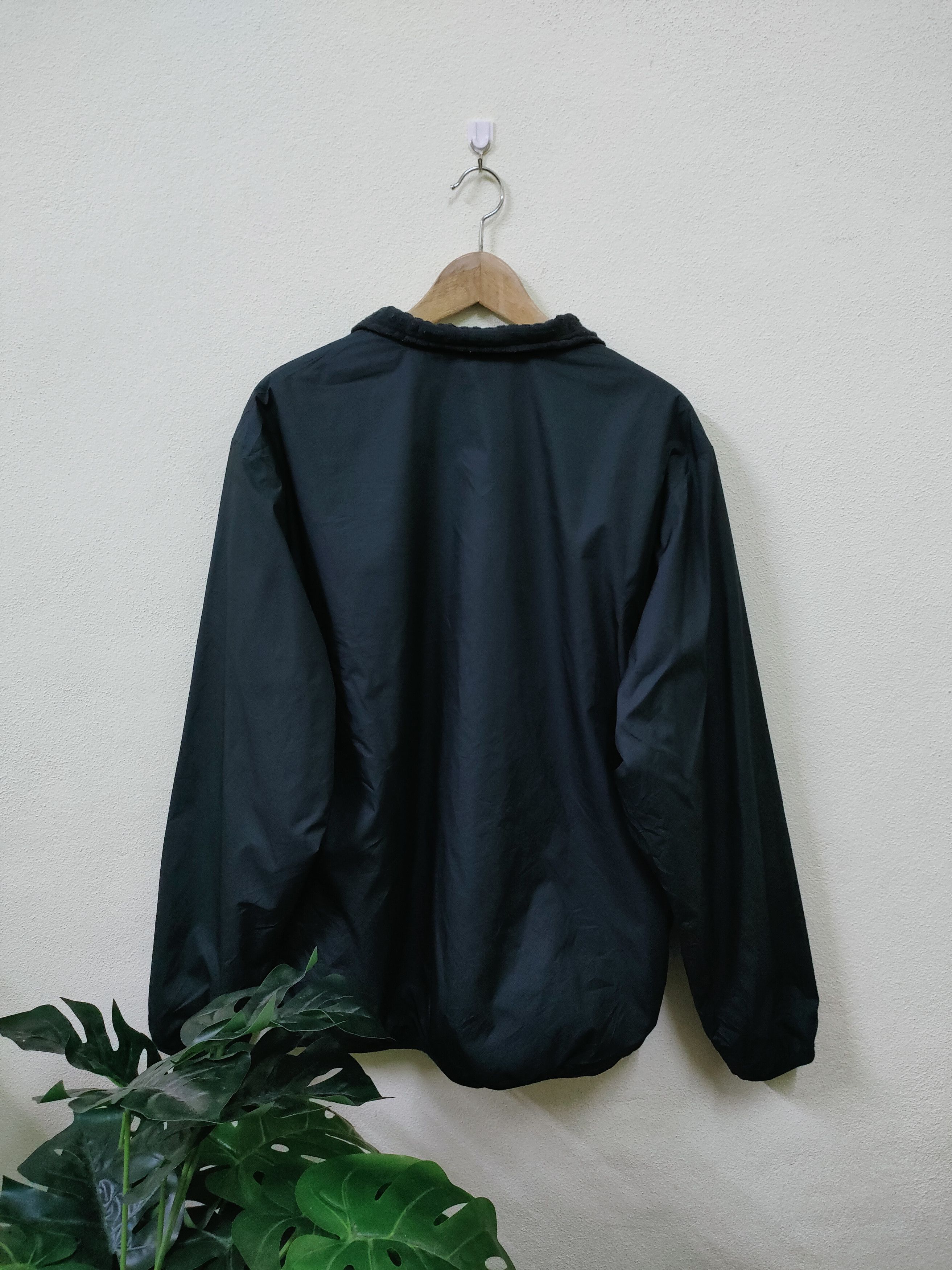 Nike × Vintage Vintage Nike Golf Zipper Jacket Size US XL / EU 56 / 4 - 3 Thumbnail