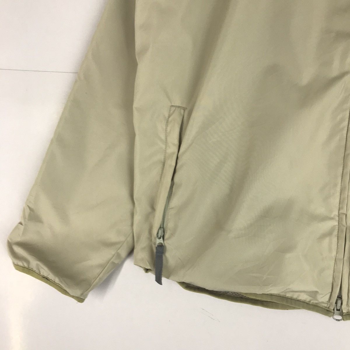 Stussy × Vintage Stussy Fitness windbreaker zippier jacket Size US L / EU 52-54 / 3 - 3 Thumbnail