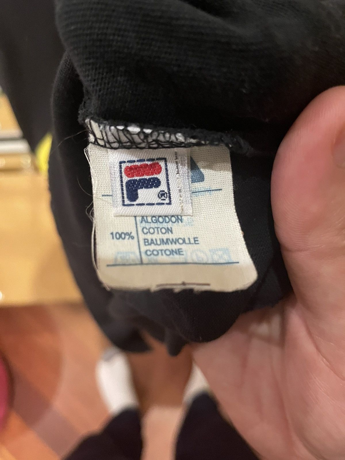 Fila × Supreme ‘07 Supreme x Fila Fusion Logo Polo Shirt Size US M / EU 48-50 / 2 - 5 Thumbnail