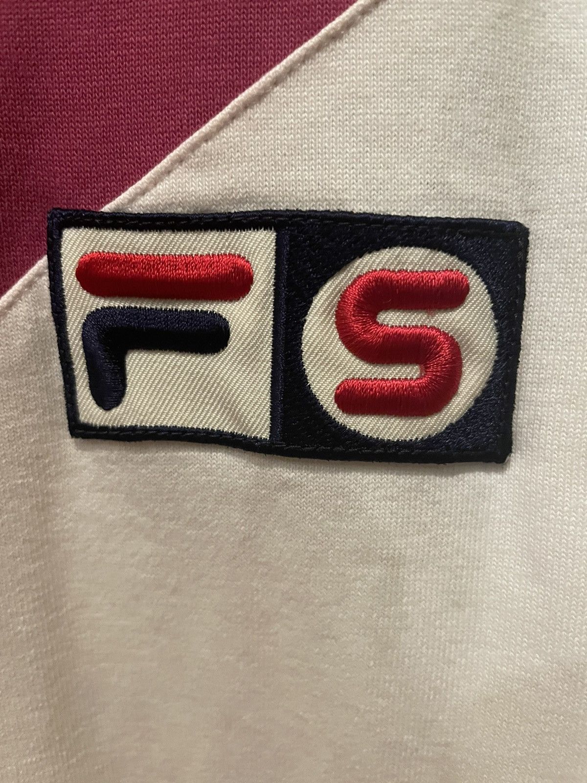 Fila × Supreme 2007 Supreme x Fila Fusion Logo Polo Shirt Size US L / EU 52-54 / 3 - 4 Thumbnail