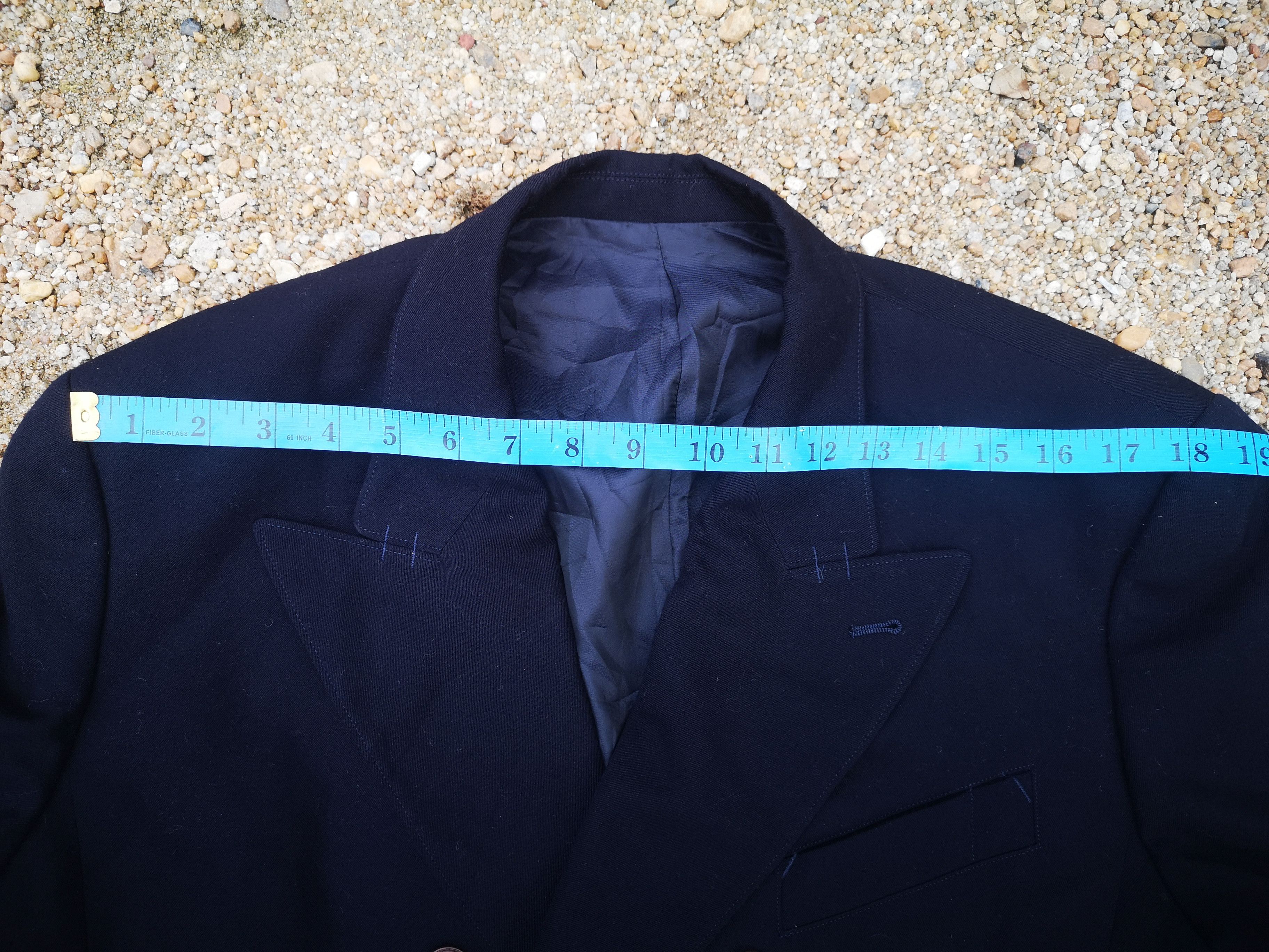 Designer × Jean Paul Gaultier × Vintage Jean Paul Gaultier Classique Blazer Size 48S - 13 Thumbnail