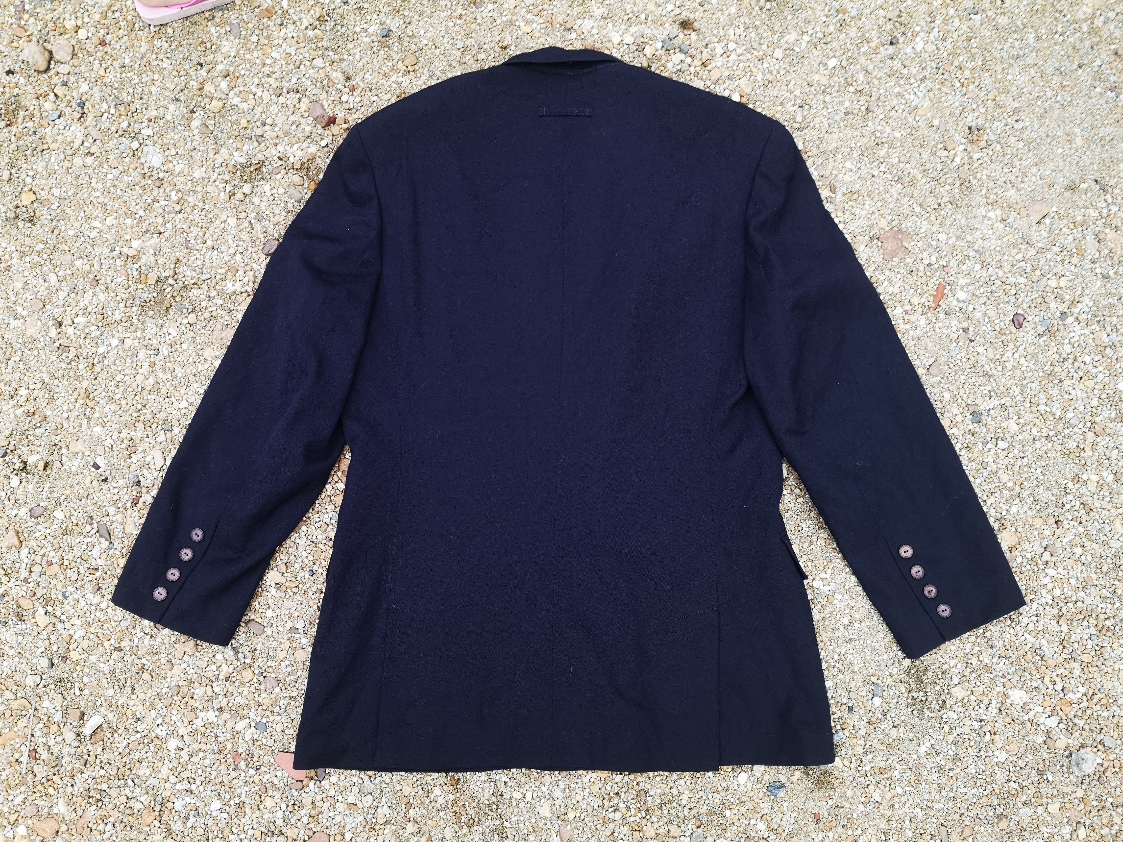 Designer × Jean Paul Gaultier × Vintage Jean Paul Gaultier Classique Blazer Size 48S - 4 Thumbnail