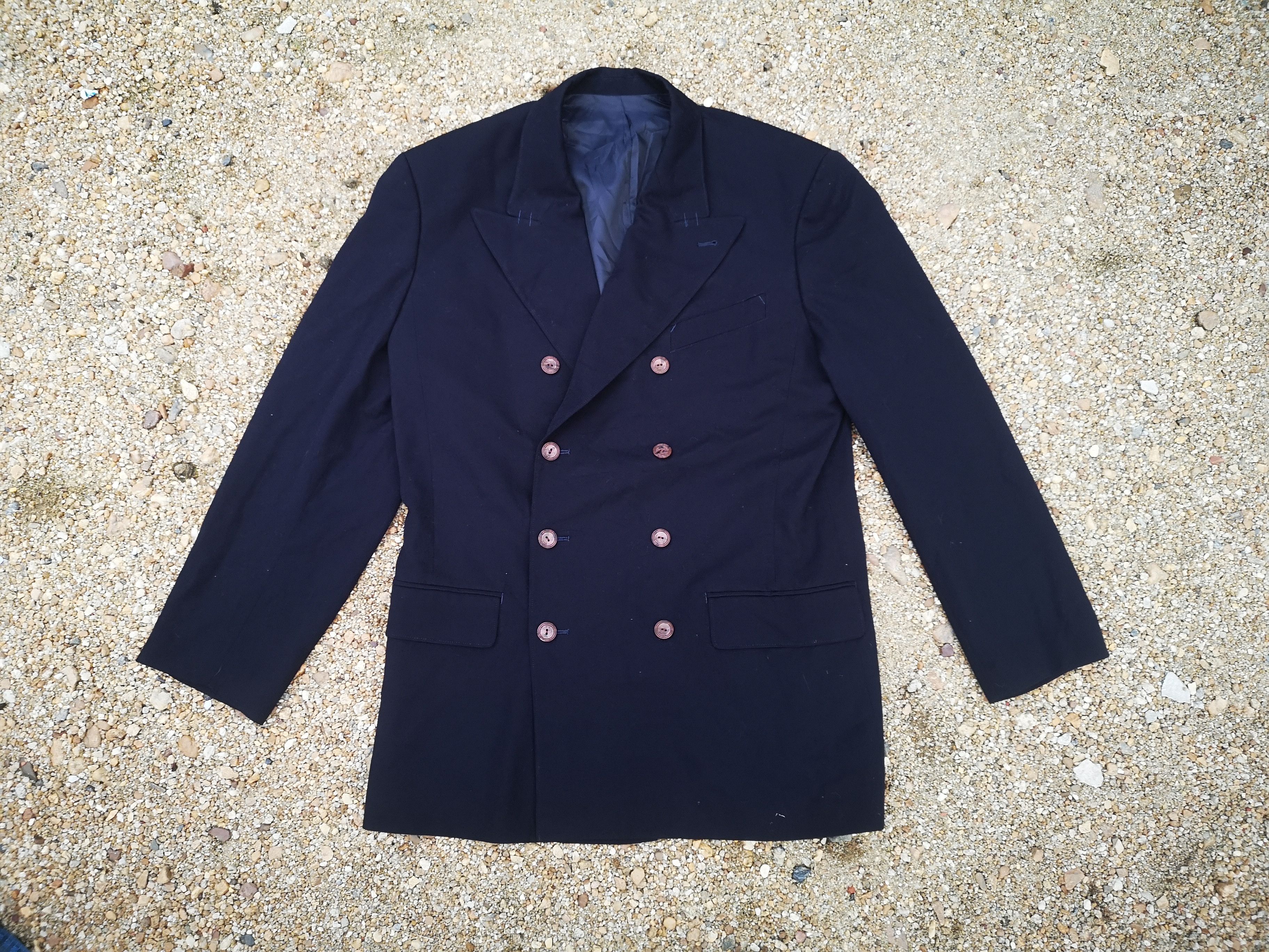 Designer × Jean Paul Gaultier × Vintage Jean Paul Gaultier Classique Blazer Size 48S - 3 Thumbnail