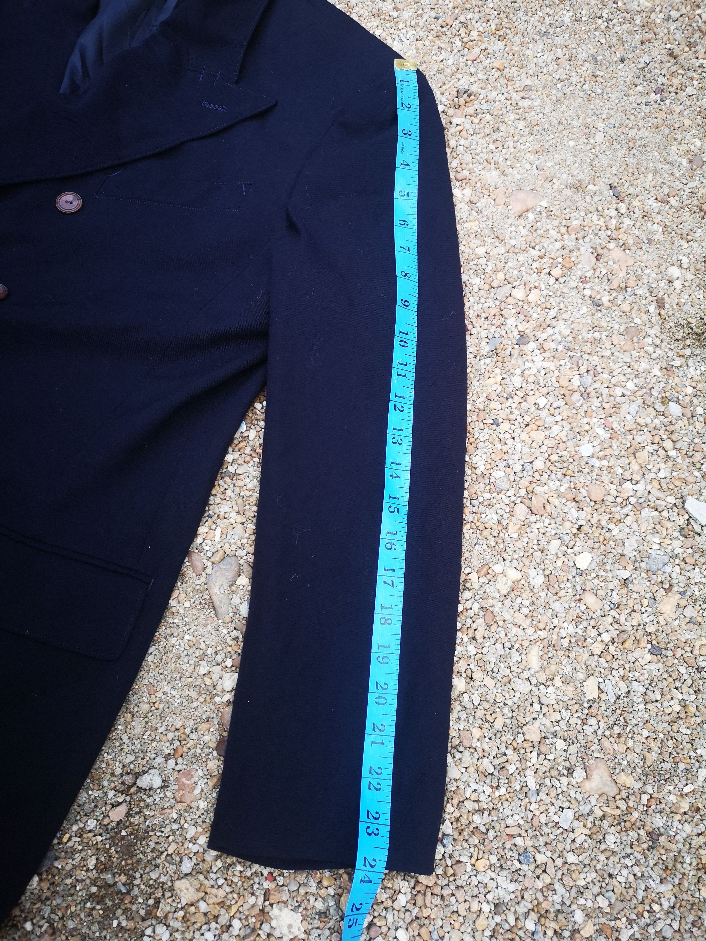 Designer × Jean Paul Gaultier × Vintage Jean Paul Gaultier Classique Blazer Size 48S - 14 Thumbnail