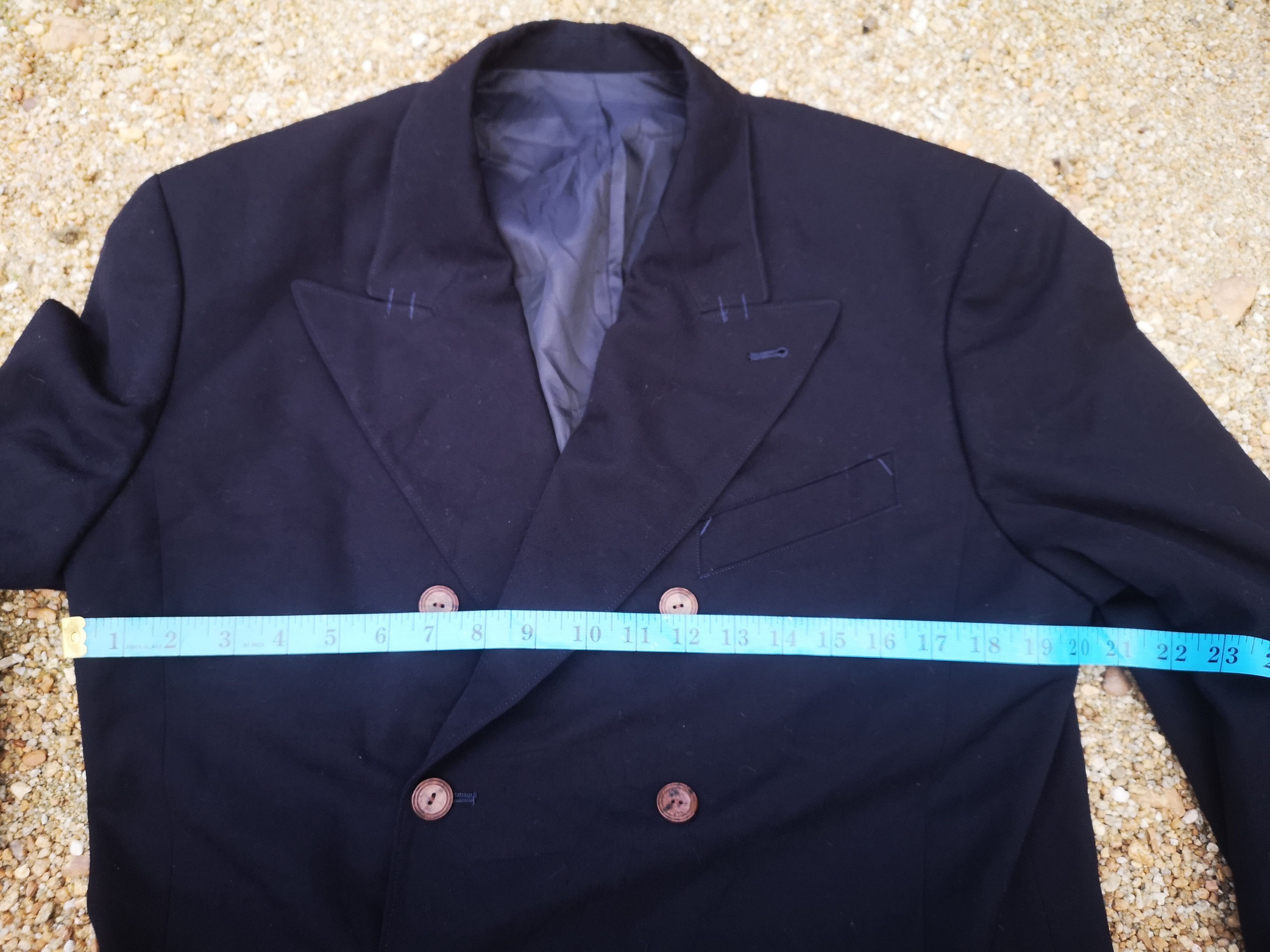Designer × Jean Paul Gaultier × Vintage Jean Paul Gaultier Classique Blazer Size 48S - 11 Thumbnail