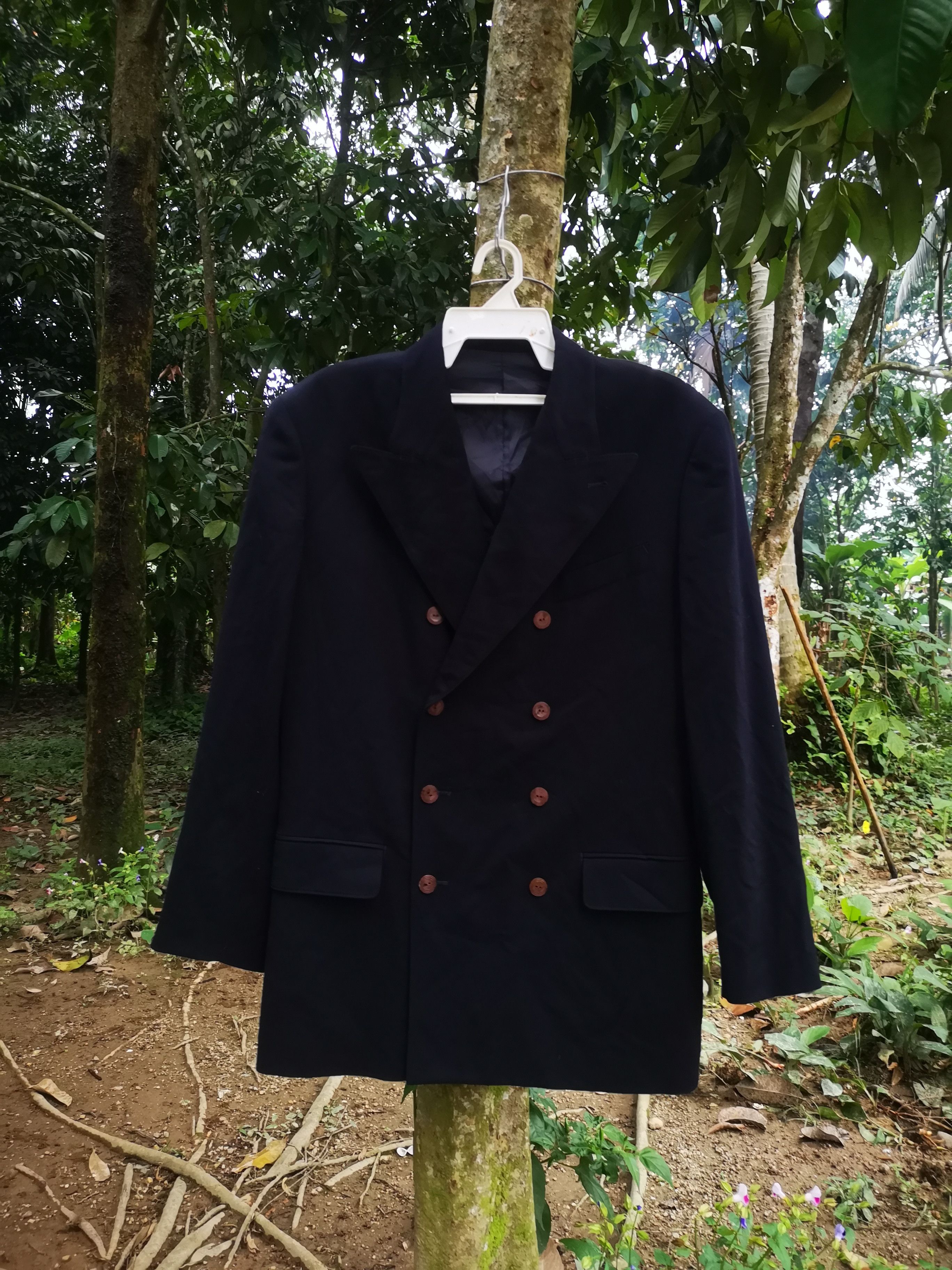 Designer × Jean Paul Gaultier × Vintage Jean Paul Gaultier Classique Blazer Size 48S - 1 Thumbnail