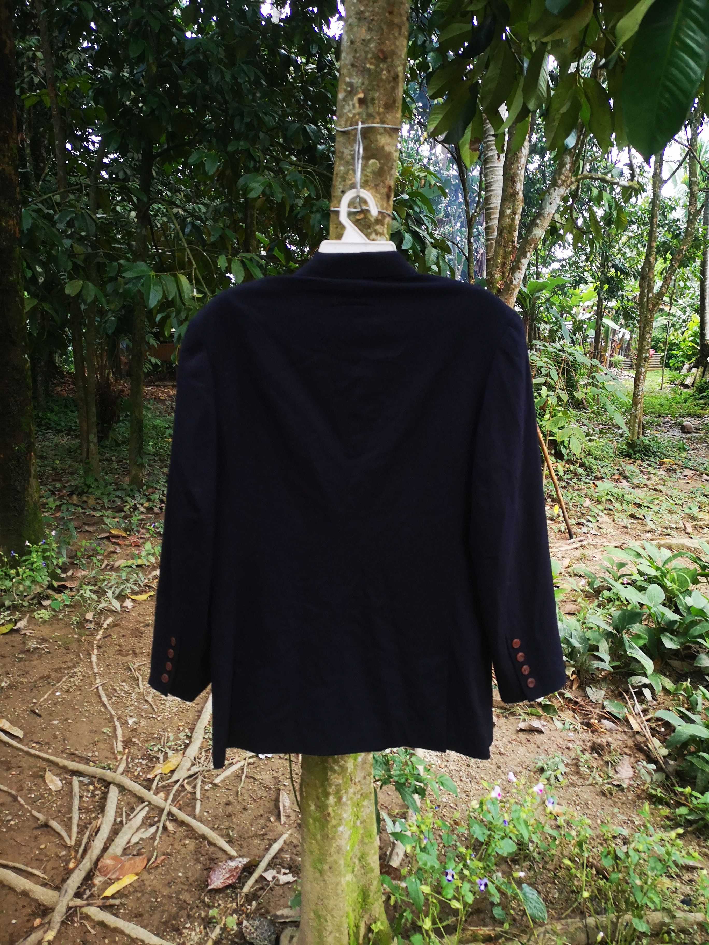Designer × Jean Paul Gaultier × Vintage Jean Paul Gaultier Classique Blazer Size 48S - 2 Thumbnail
