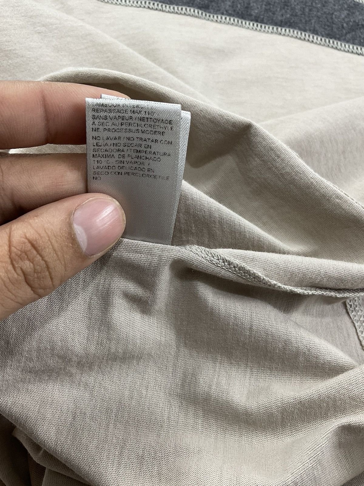 Bottega Veneta Bottega Veneta Cut & Sew Sweatshirt Size US M / EU 48-50 / 2 - 11 Thumbnail