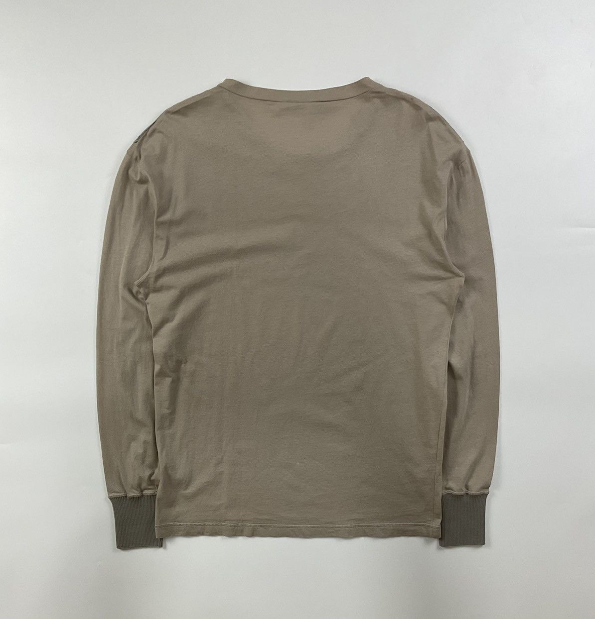 Bottega Veneta Bottega Veneta Cut & Sew Sweatshirt Size US M / EU 48-50 / 2 - 7 Thumbnail