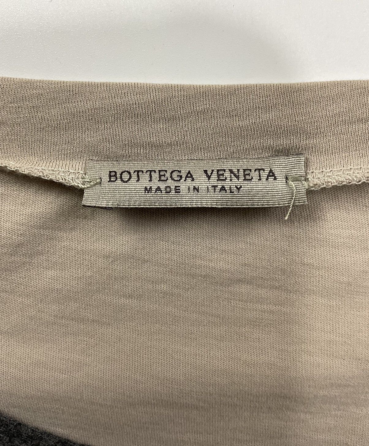 Bottega Veneta Bottega Veneta Cut & Sew Sweatshirt Size US M / EU 48-50 / 2 - 8 Thumbnail