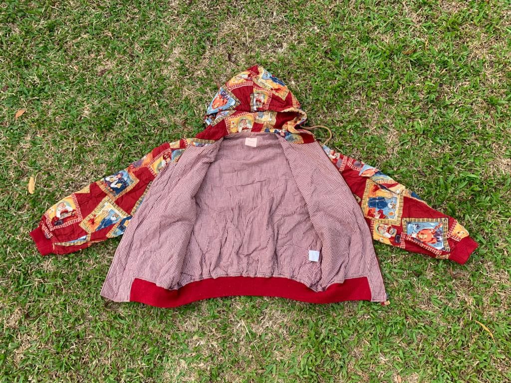Designer × Japanese Brand Paodelo Hoodie Jacket Full print of Art Size US M / EU 48-50 / 2 - 6 Thumbnail