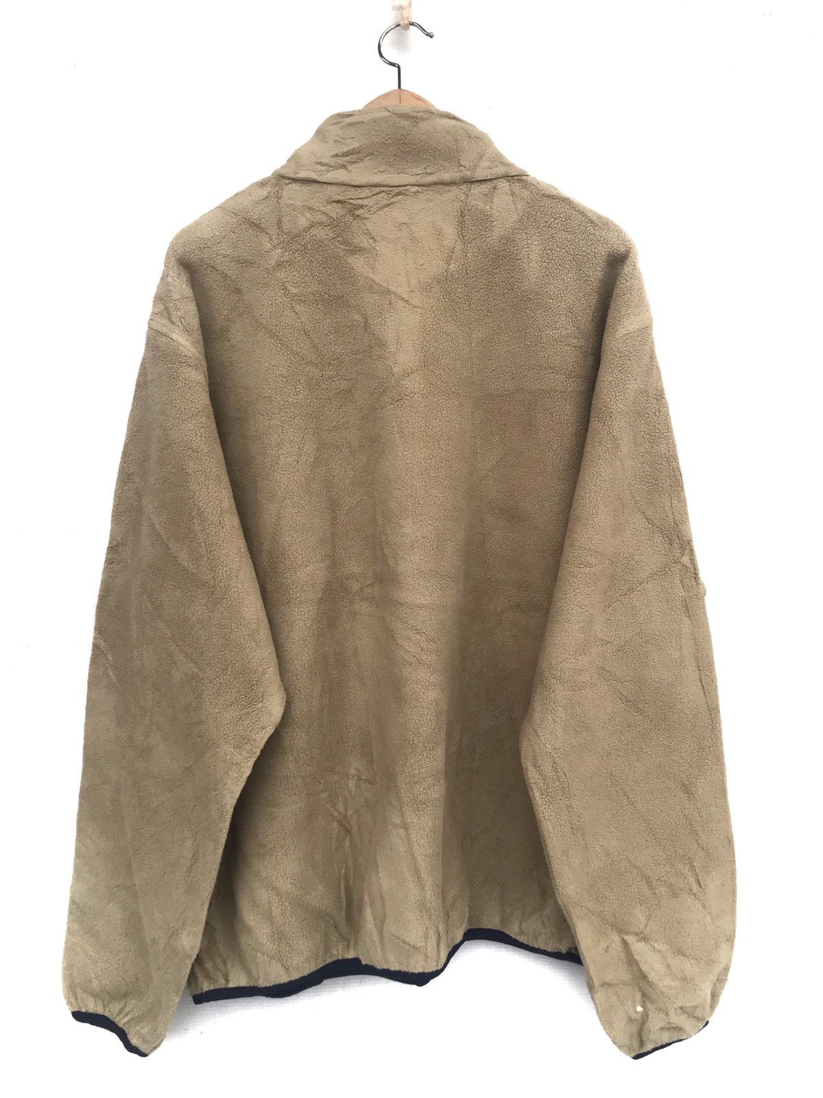 Designer × L.L. Bean Vintage L.L Bean Fleece Sweater Made in USA Size US XL / EU 56 / 4 - 5 Thumbnail