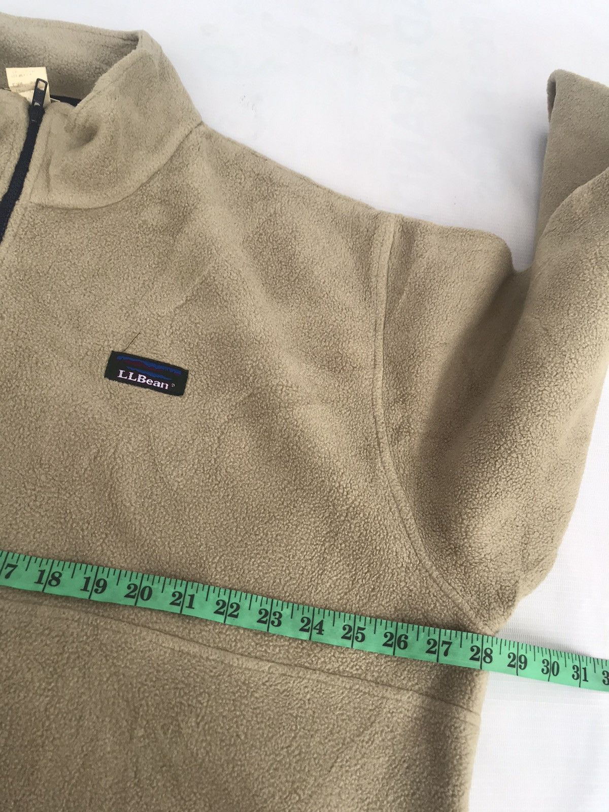 Designer × L.L. Bean Vintage L.L Bean Fleece Sweater Made in USA Size US XL / EU 56 / 4 - 6 Thumbnail