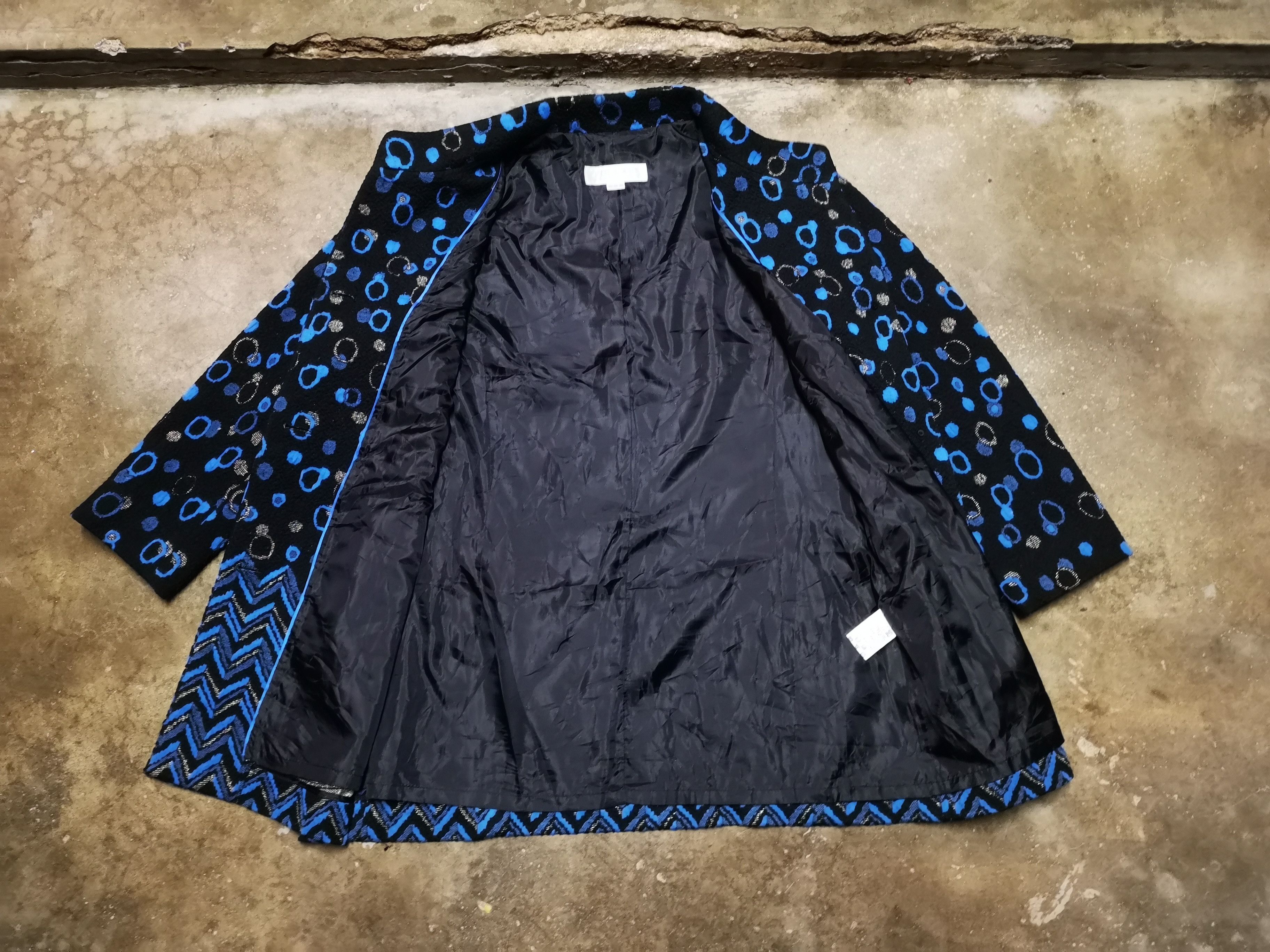 Designer × Japanese Brand × Vintage PoLLAri Button Up Jacket style(women) Size M / US 6-8 / IT 42-44 - 7 Thumbnail