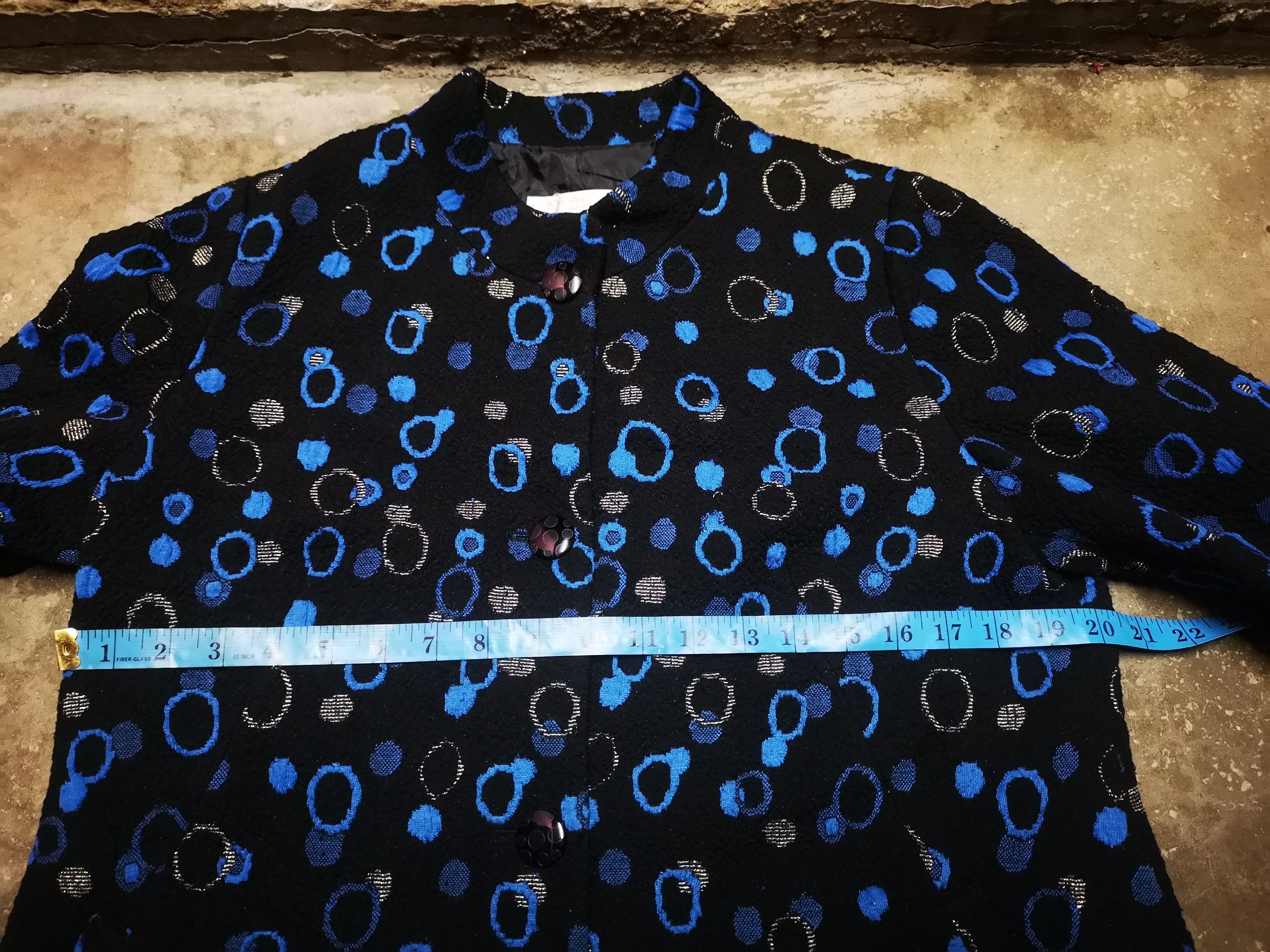 Designer × Japanese Brand × Vintage PoLLAri Button Up Jacket style(women) Size M / US 6-8 / IT 42-44 - 11 Thumbnail