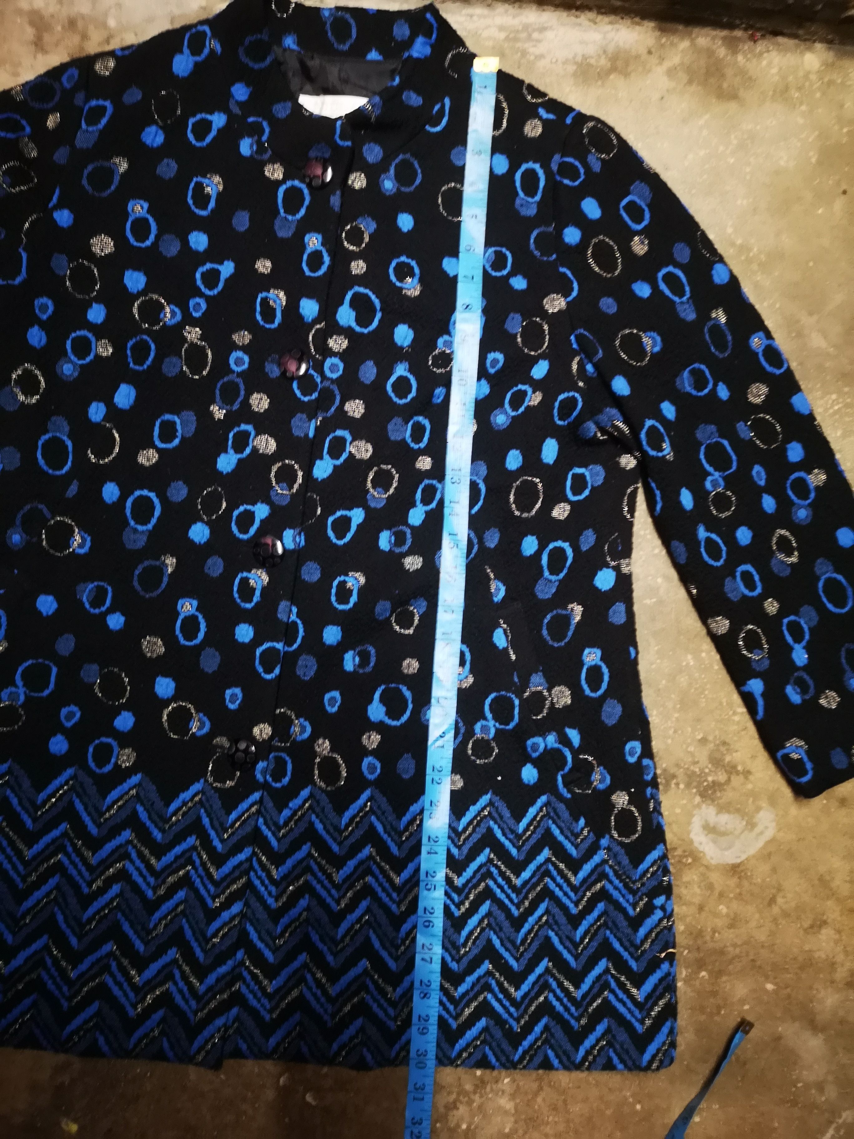 Designer × Japanese Brand × Vintage PoLLAri Button Up Jacket style(women) Size M / US 6-8 / IT 42-44 - 12 Thumbnail