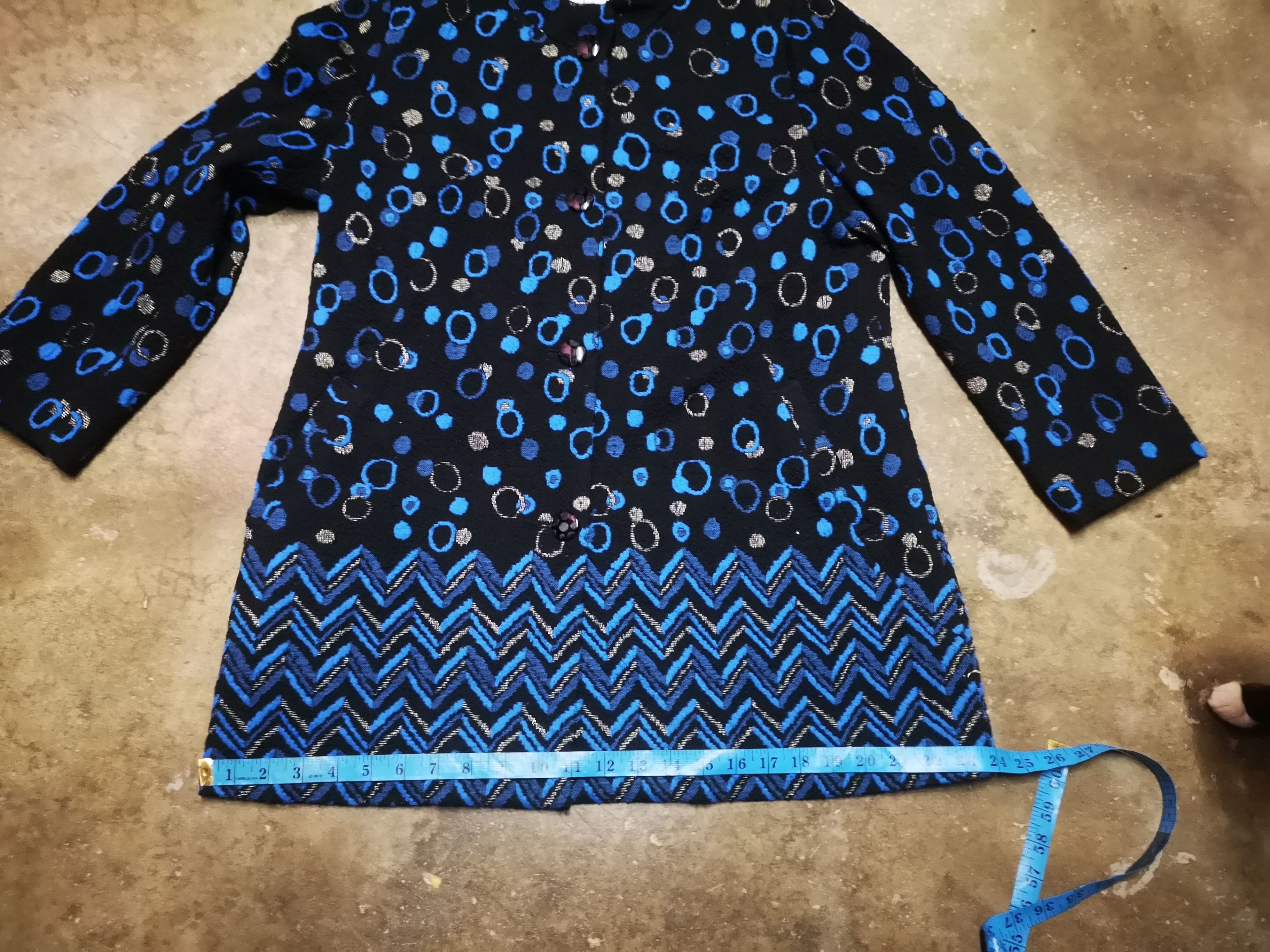 Designer × Japanese Brand × Vintage PoLLAri Button Up Jacket style(women) Size M / US 6-8 / IT 42-44 - 15 Thumbnail