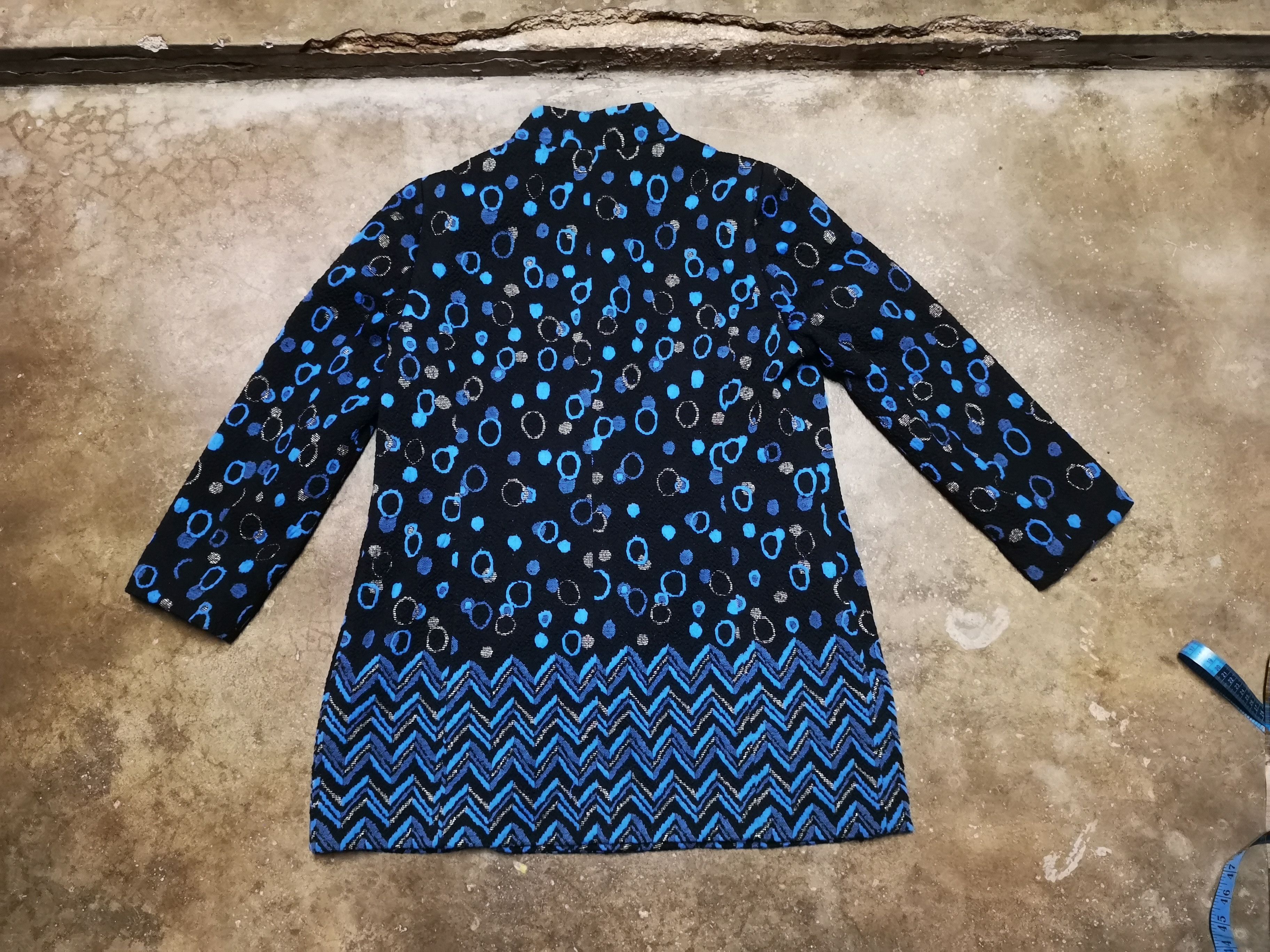 Designer × Japanese Brand × Vintage PoLLAri Button Up Jacket style(women) Size M / US 6-8 / IT 42-44 - 4 Thumbnail