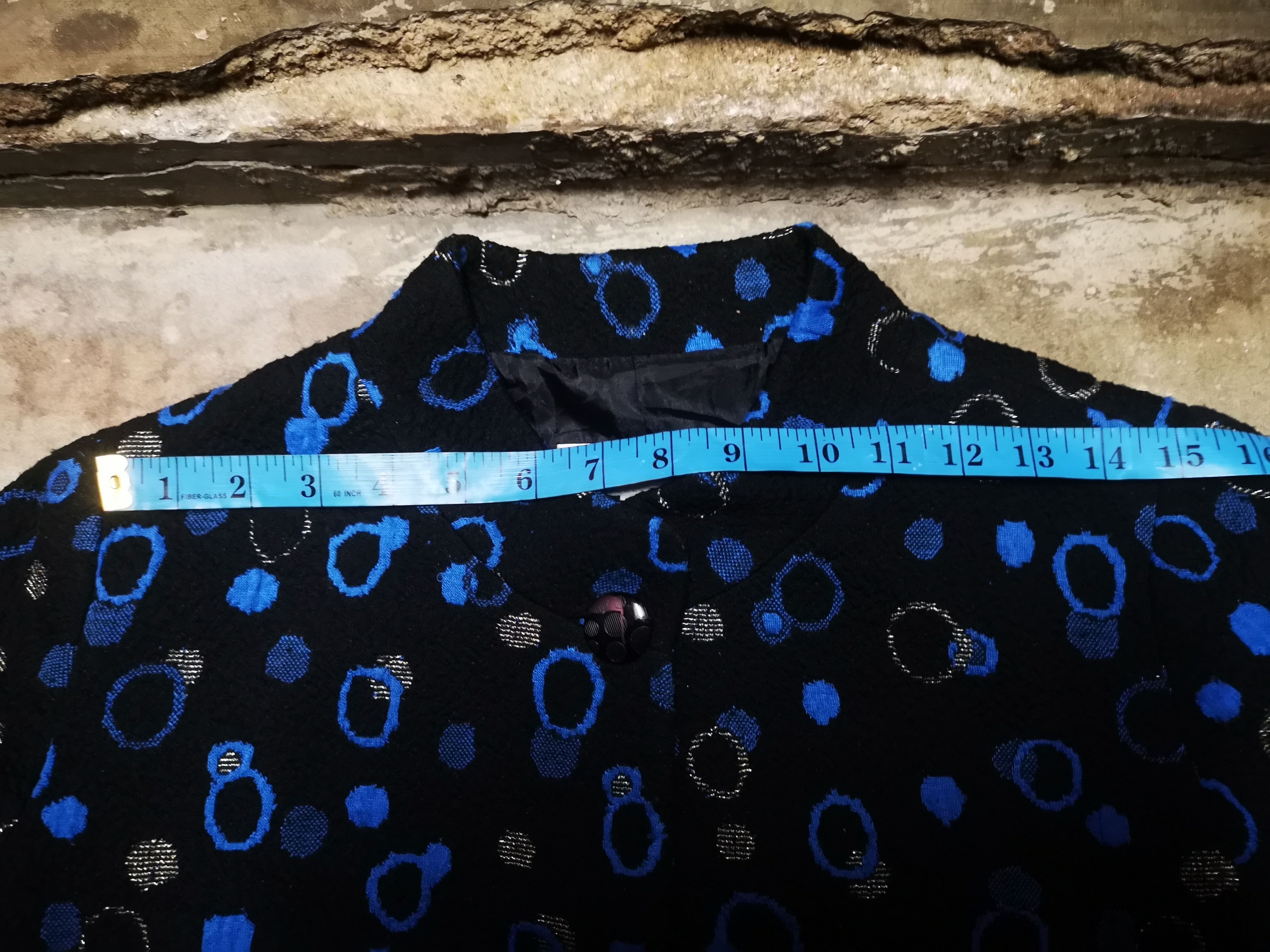 Designer × Japanese Brand × Vintage PoLLAri Button Up Jacket style(women) Size M / US 6-8 / IT 42-44 - 13 Thumbnail