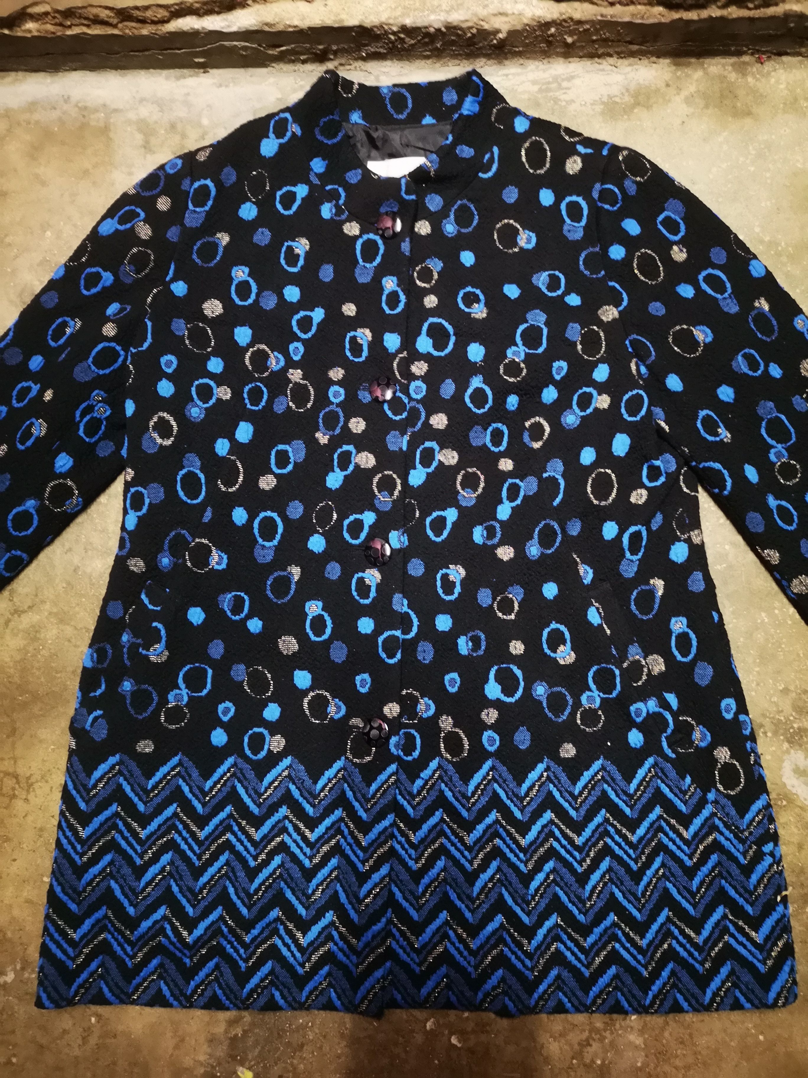 Designer × Japanese Brand × Vintage PoLLAri Button Up Jacket style(women) Size M / US 6-8 / IT 42-44 - 5 Thumbnail