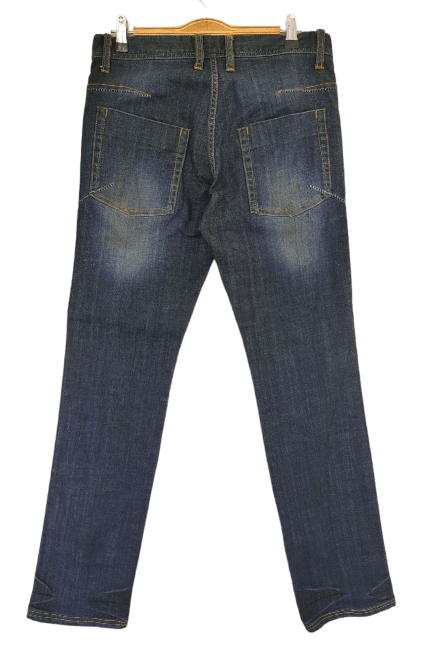 Morgan Homme Morgan Homme Denim Size 31" - 2 Thumbnail