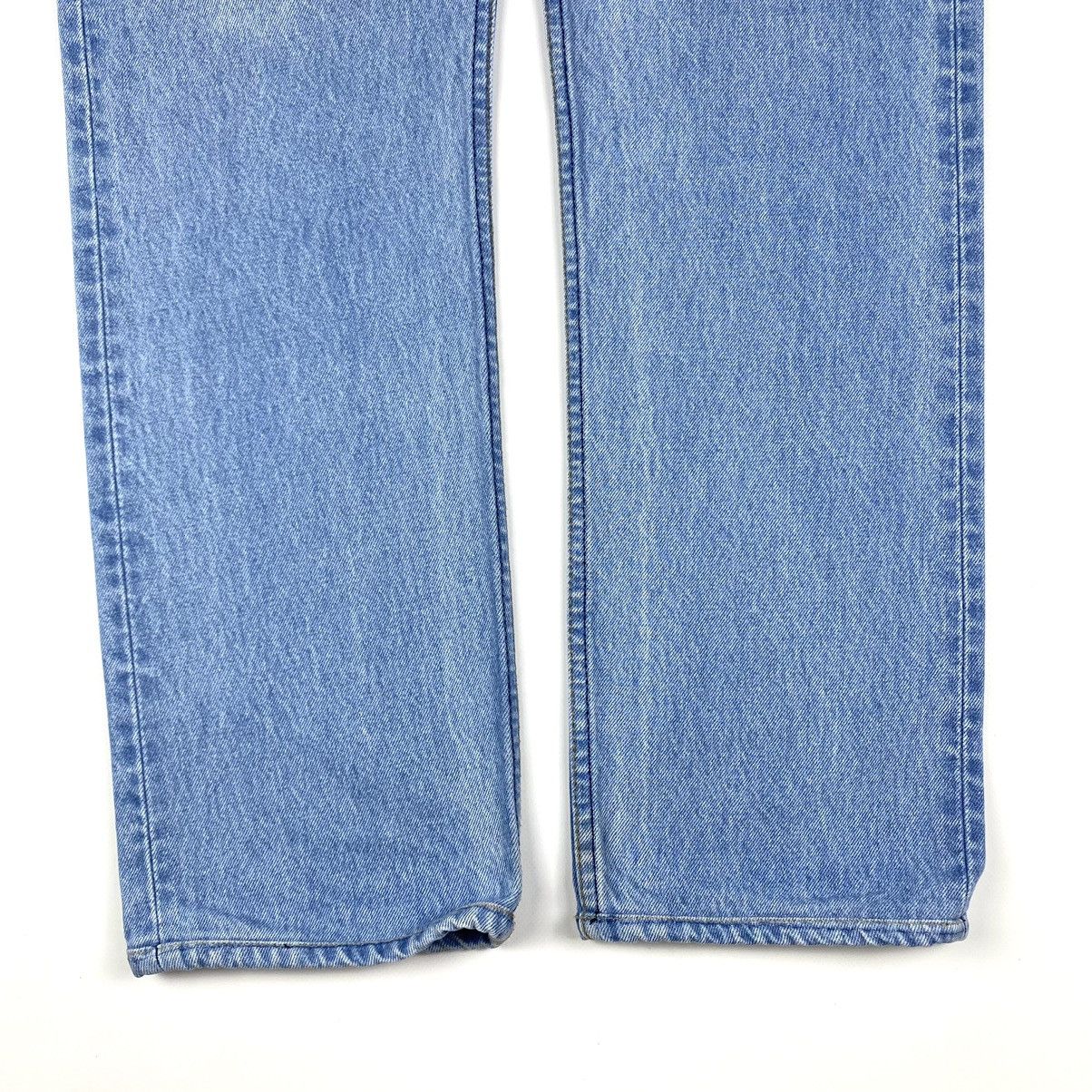 Levi's Vintage Levi’s 501 Light Wash Denim Pants 34x34 Hype USA Size US 34 / EU 50 - 11 Thumbnail