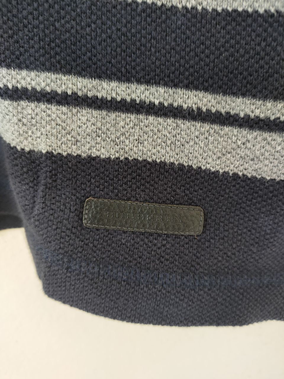 Burberry Burberry Stripes Light Sweater Size M / US 6-8 / IT 42-44 - 3 Thumbnail