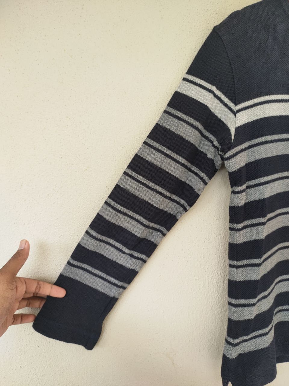 Burberry Burberry Stripes Light Sweater Size M / US 6-8 / IT 42-44 - 2 Thumbnail