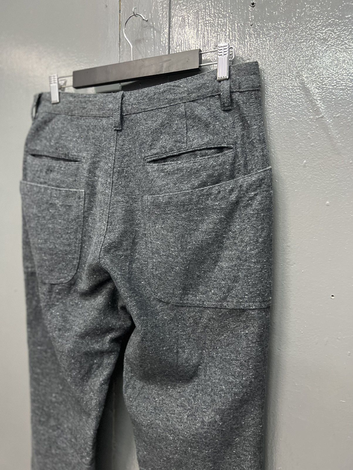 Japanese Brand STEALS🔥TK MIXPICE DOUBLEPOCKET WOOL PANTS SIZE 32 Size US 32 / EU 48 - 9 Thumbnail