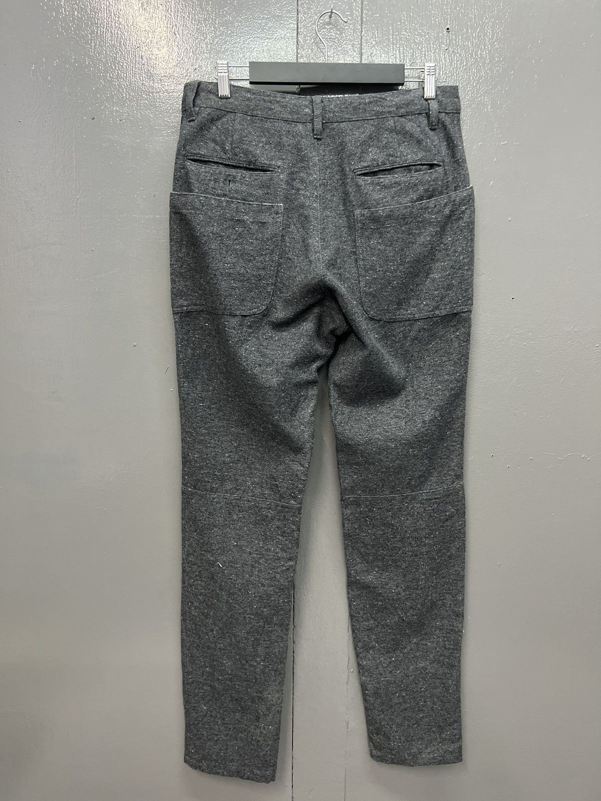 Japanese Brand STEALS🔥TK MIXPICE DOUBLEPOCKET WOOL PANTS SIZE 32 Size US 32 / EU 48 - 7 Thumbnail