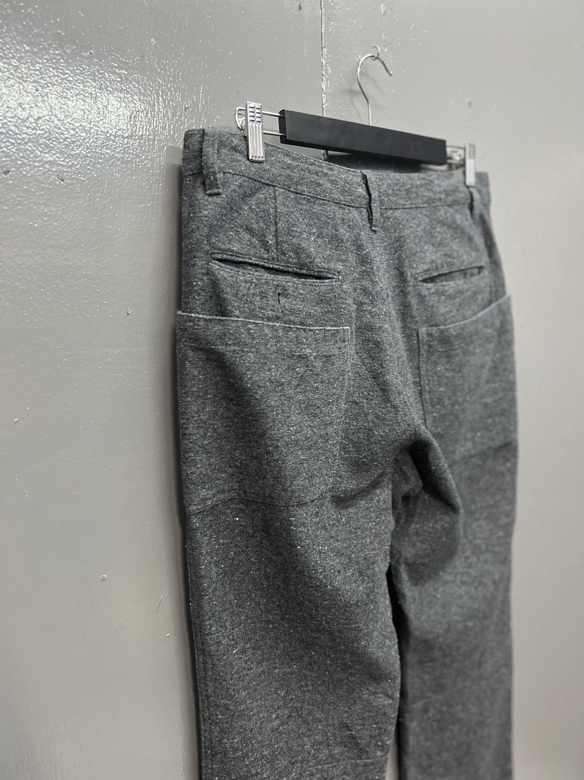 Japanese Brand STEALS🔥TK MIXPICE DOUBLEPOCKET WOOL PANTS SIZE 32 Size US 32 / EU 48 - 8 Thumbnail