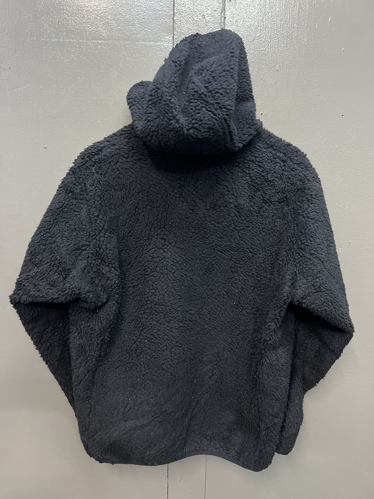 Uniqlo UNIQLO FLEECE DEEP PILE HOODIE Size US L / EU 52-54 / 3 - 7 Thumbnail