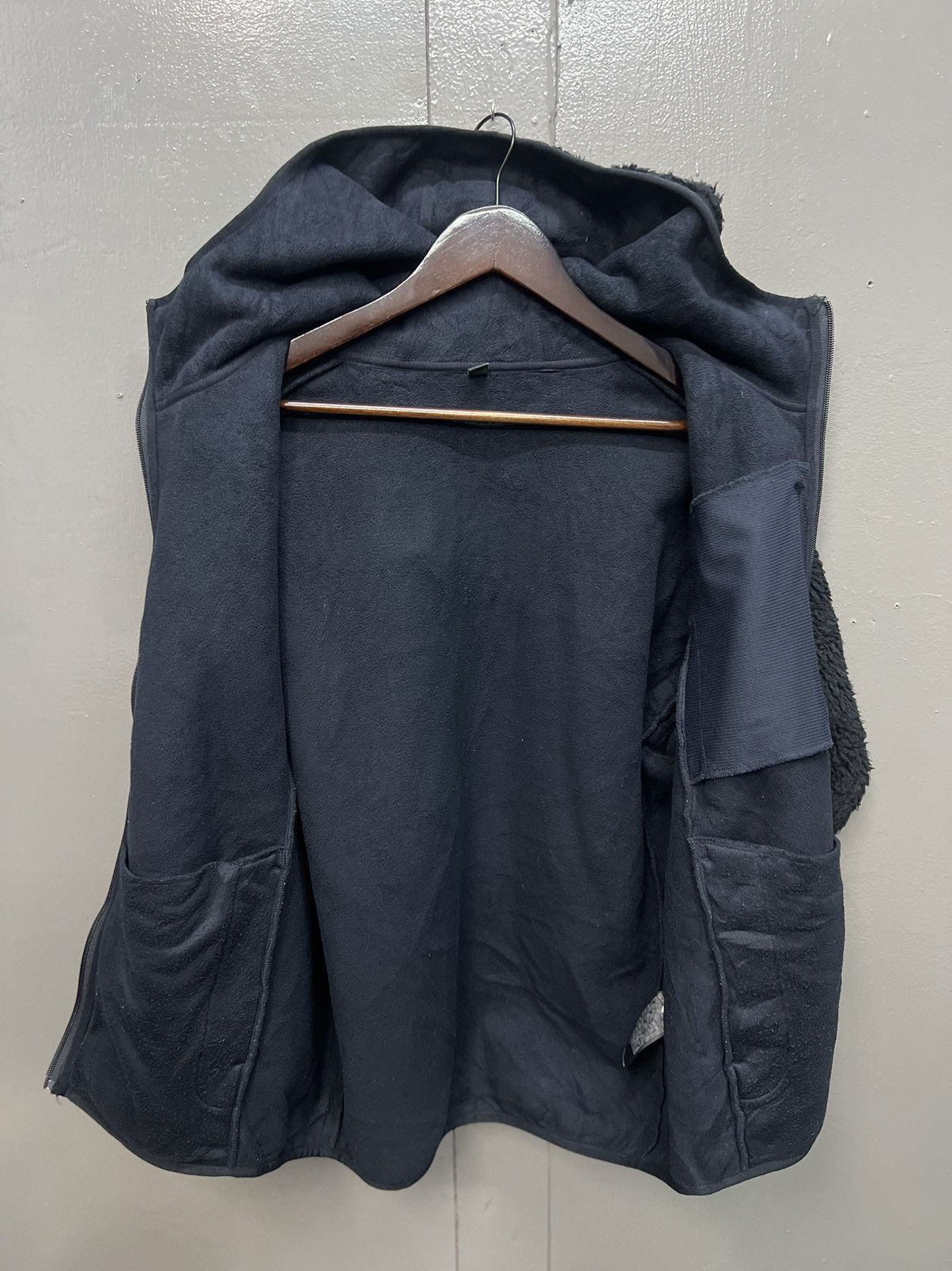 Uniqlo UNIQLO FLEECE DEEP PILE HOODIE Size US L / EU 52-54 / 3 - 8 Thumbnail