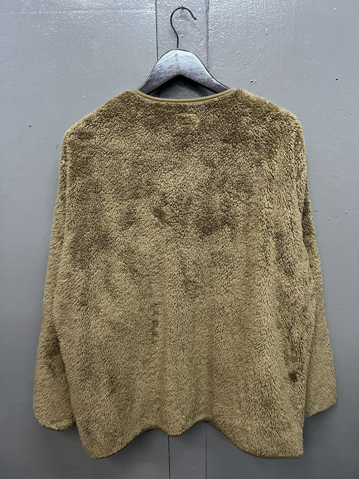 Engineered Garments × Uniqlo UNIQLO X ENGINEERED GARMENTS NEW YORK FLEECE JACKET Size US XL / EU 56 / 4 - 7 Thumbnail