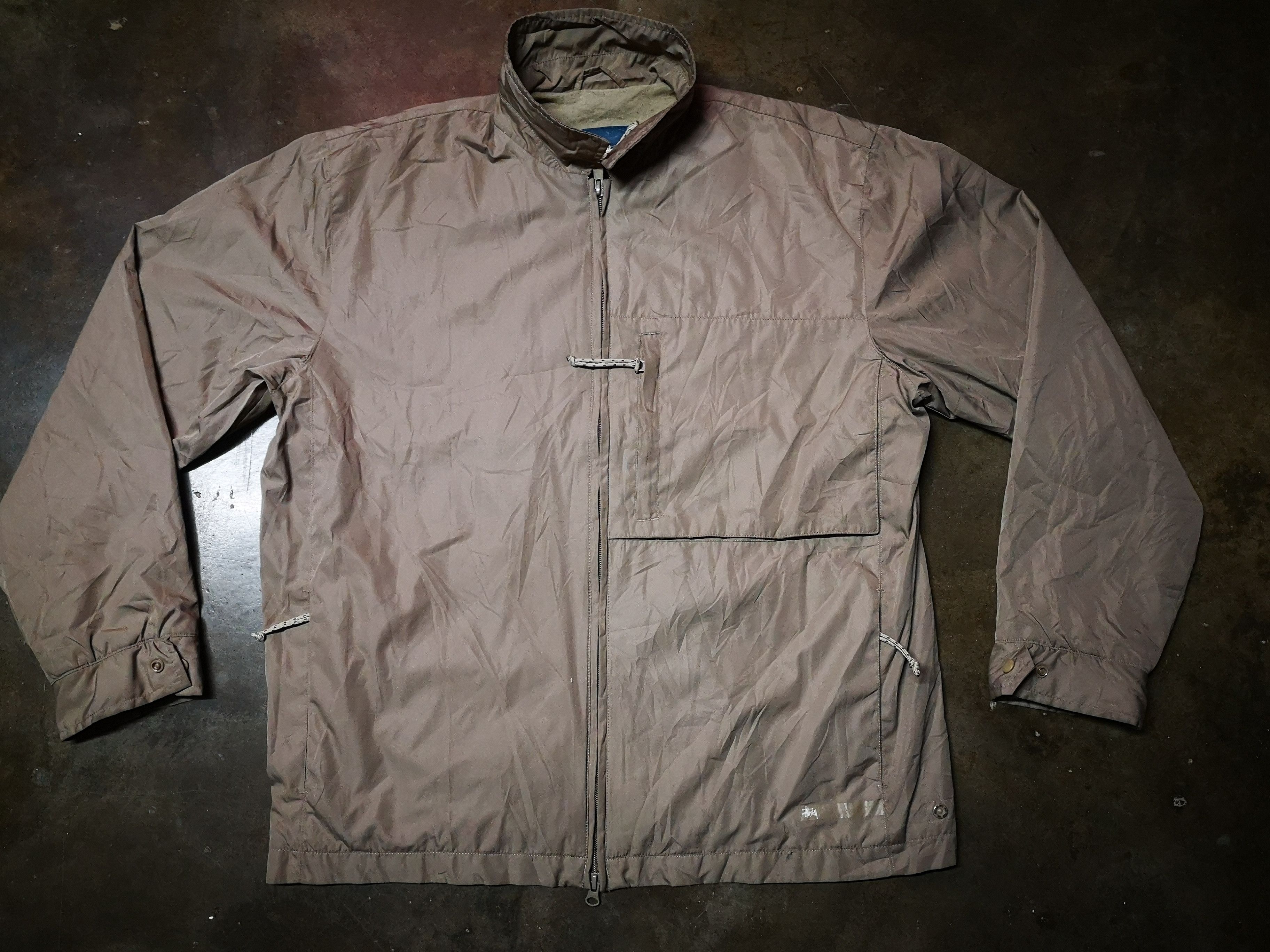 Stussy Stussy Jacket Size US L / EU 52-54 / 3 - 3 Thumbnail