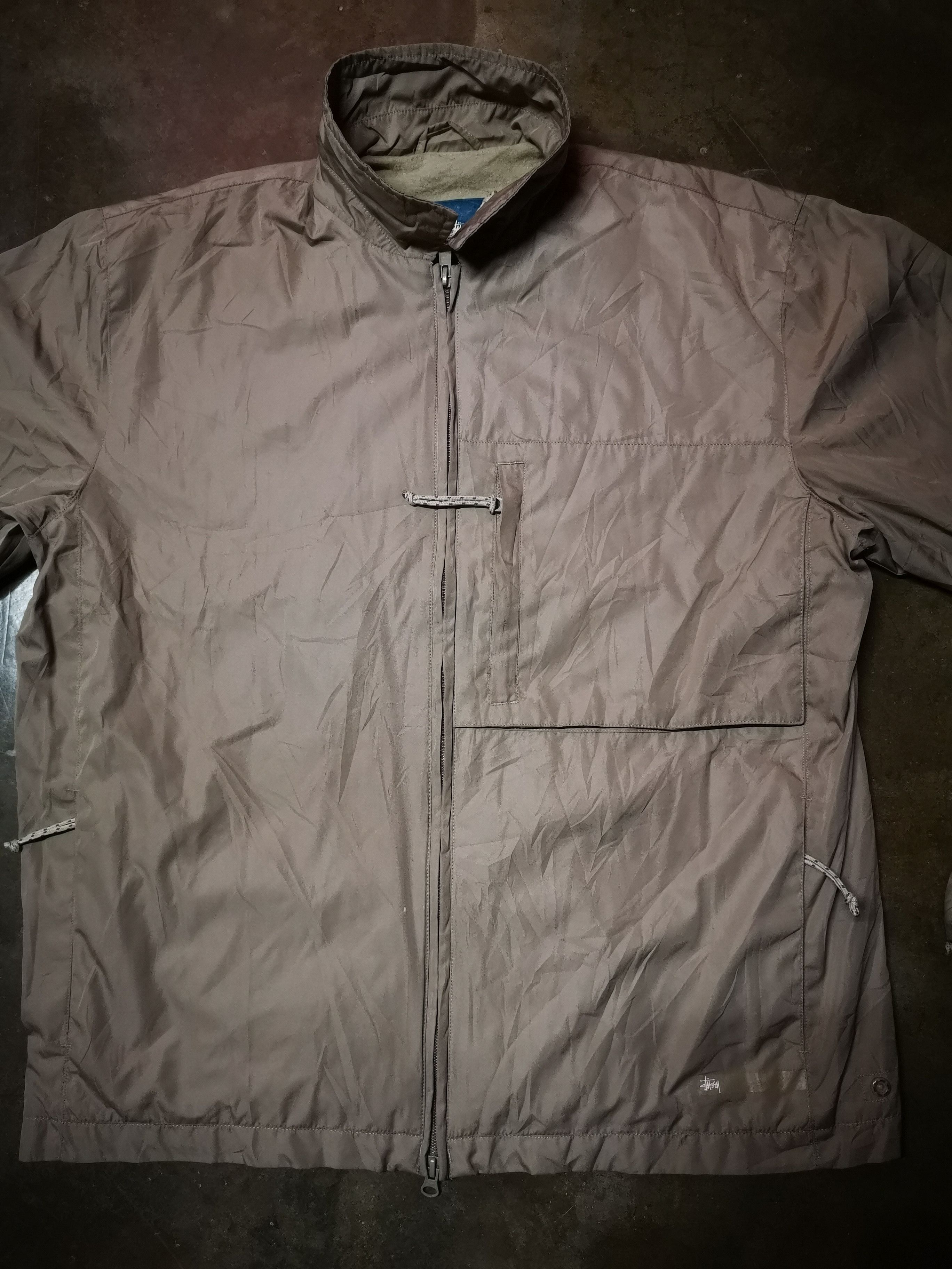 Stussy Stussy Jacket Size US L / EU 52-54 / 3 - 5 Thumbnail