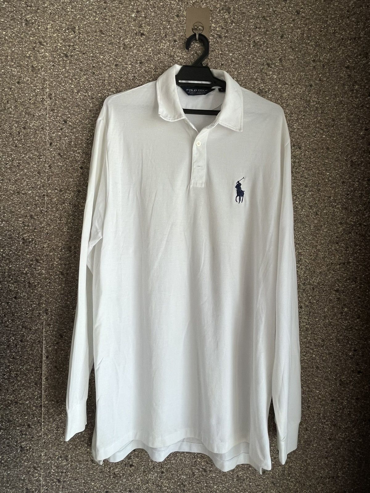 Vintage Polo golf ft37 Size US L / EU 52-54 / 3 - 1 Thumbnail