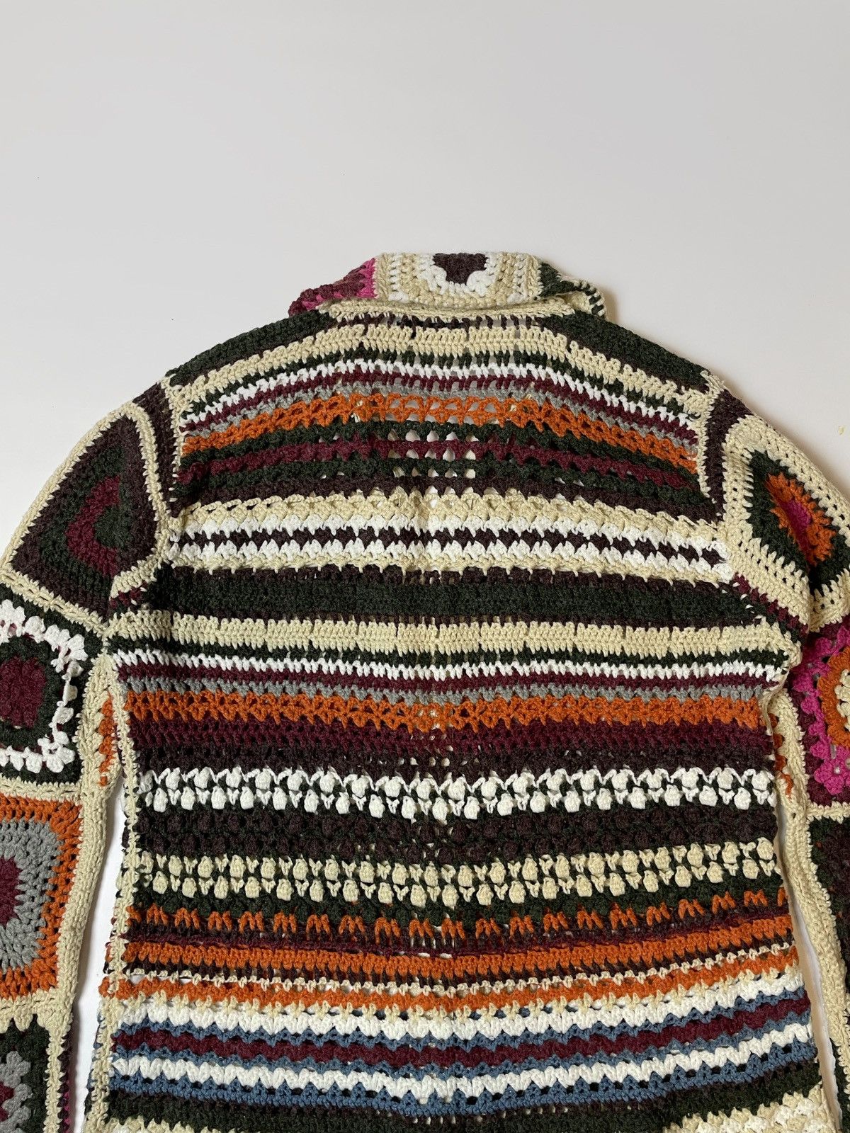 Japanese Brand × Vintage Vintage zip sweater 2tk Japanese style Size US S / EU 44-46 / 1 - 4 Thumbnail
