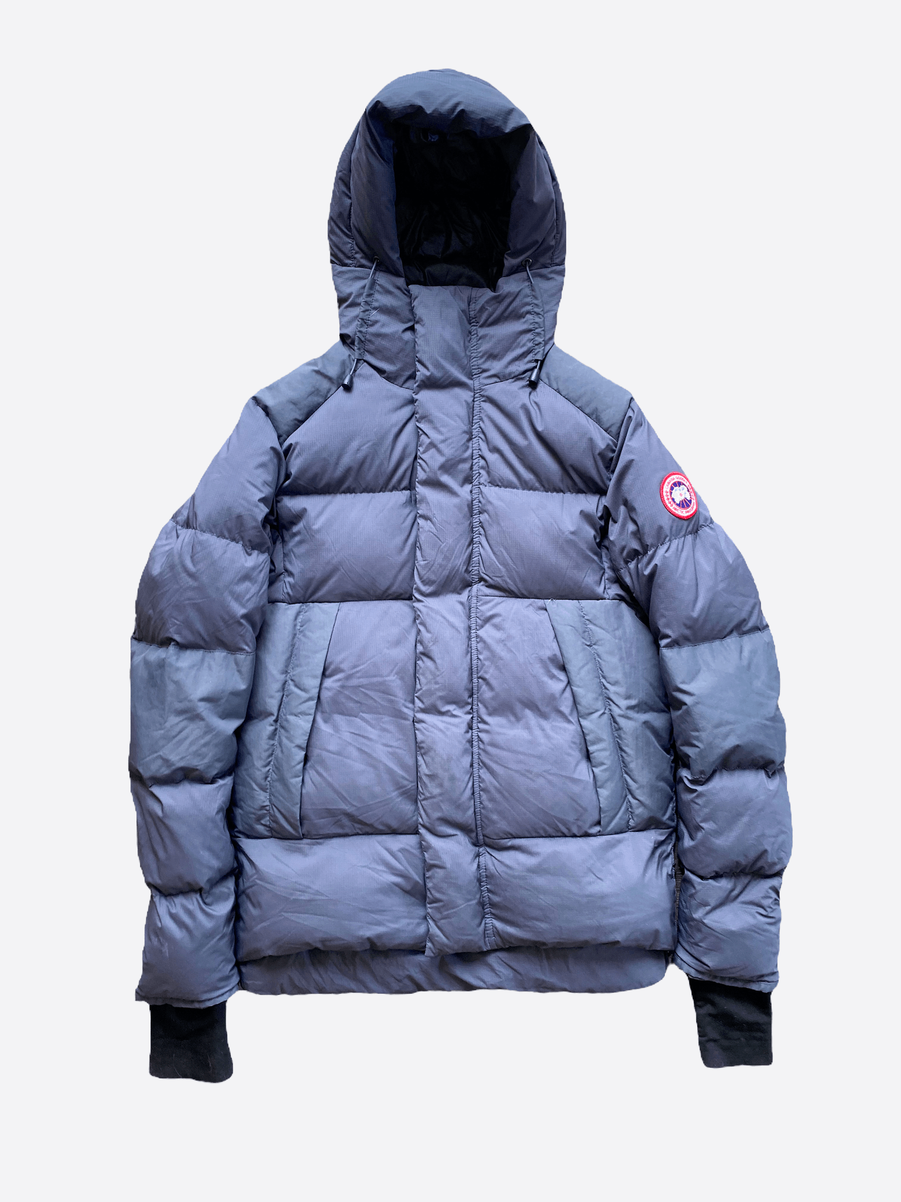 image of Canada Goose Graphite Armstrong Men's Jacket (Size Medium)