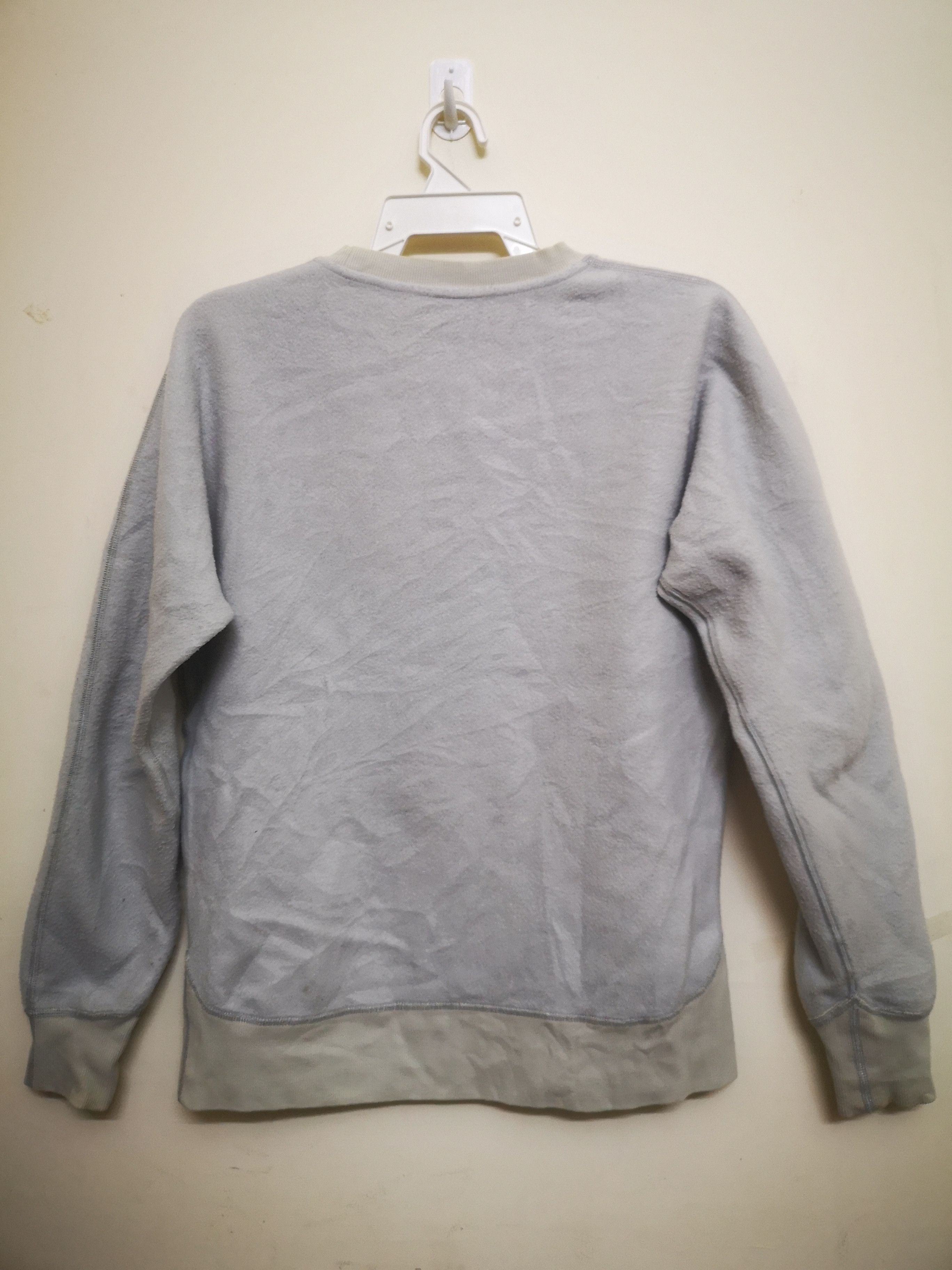 G-Star GSR + Marc Newson Fleece Sweatshirt Size US M / EU 48-50 / 2 - 2 Thumbnail