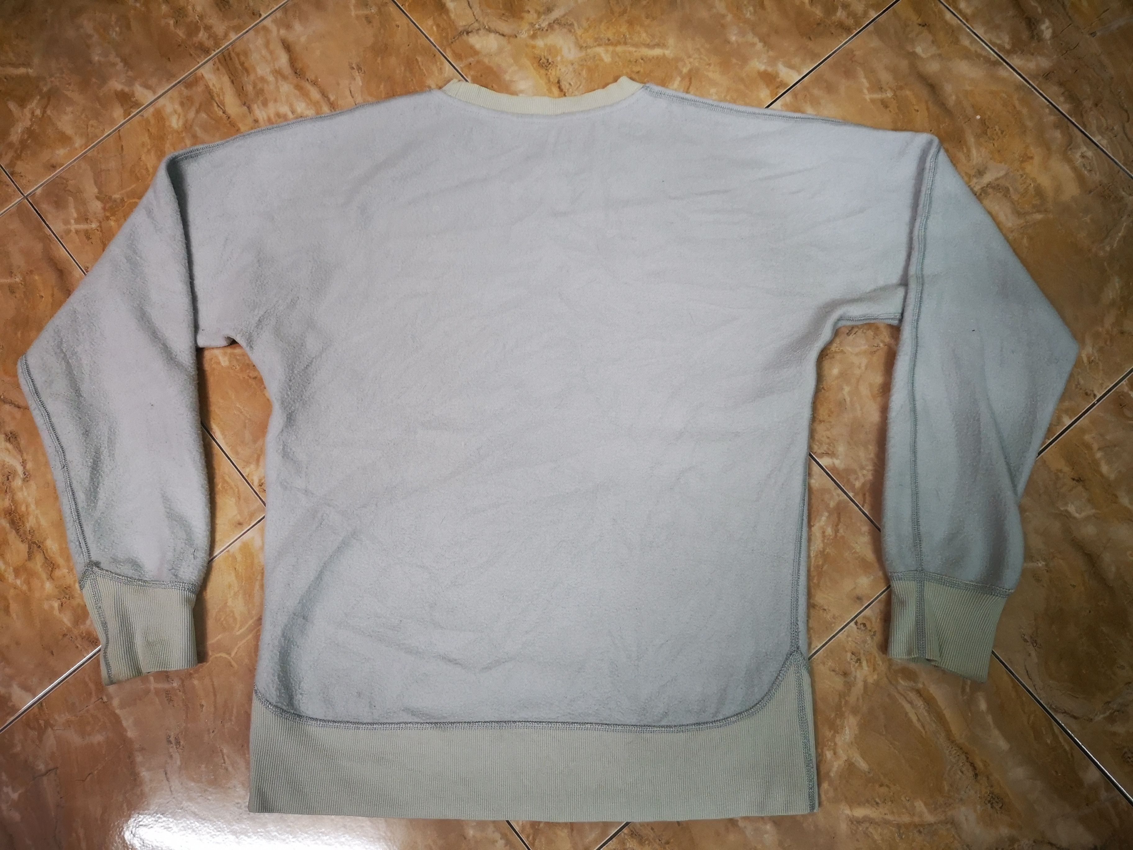 G-Star GSR + Marc Newson Fleece Sweatshirt Size US M / EU 48-50 / 2 - 3 Thumbnail