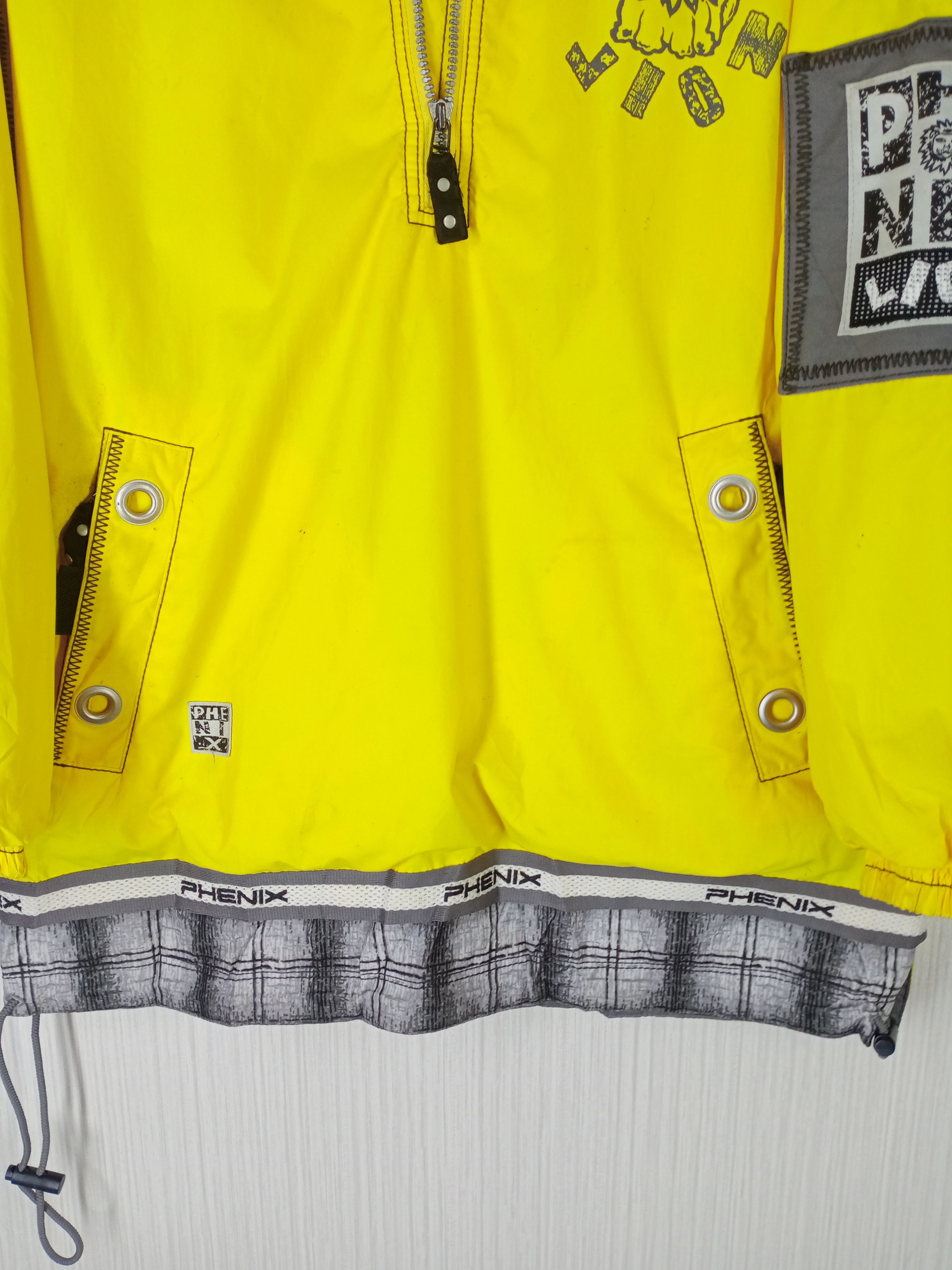 Japanese Brand Rare Vintage Phenix Lion Ski Wear Phenix Skling Hoodie Size US L / EU 52-54 / 3 - 5 Thumbnail