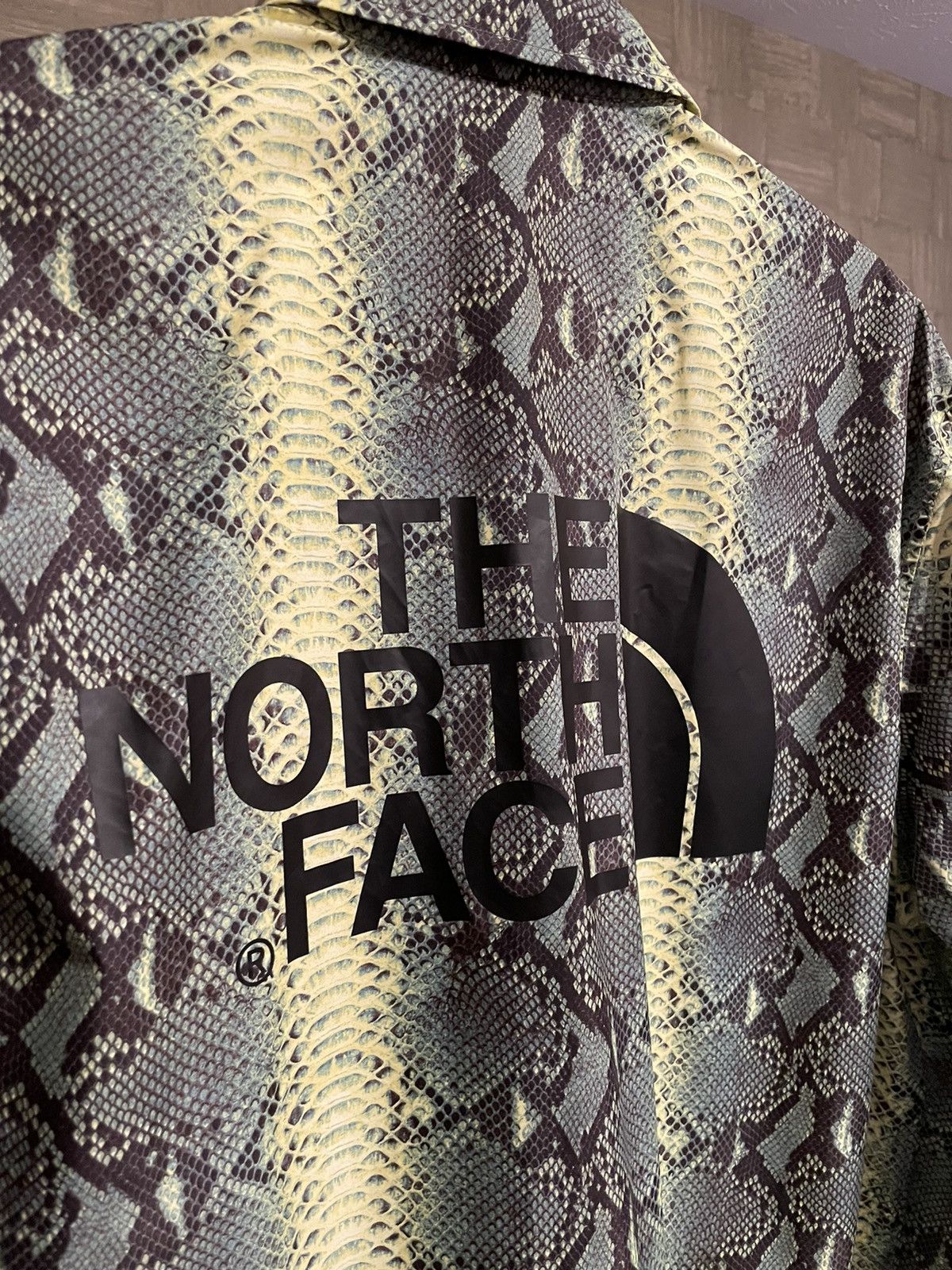 Supreme × The North Face Supreme The North Face Taped Seam Coaches Jacket Size US L / EU 52-54 / 3 - 8 Thumbnail