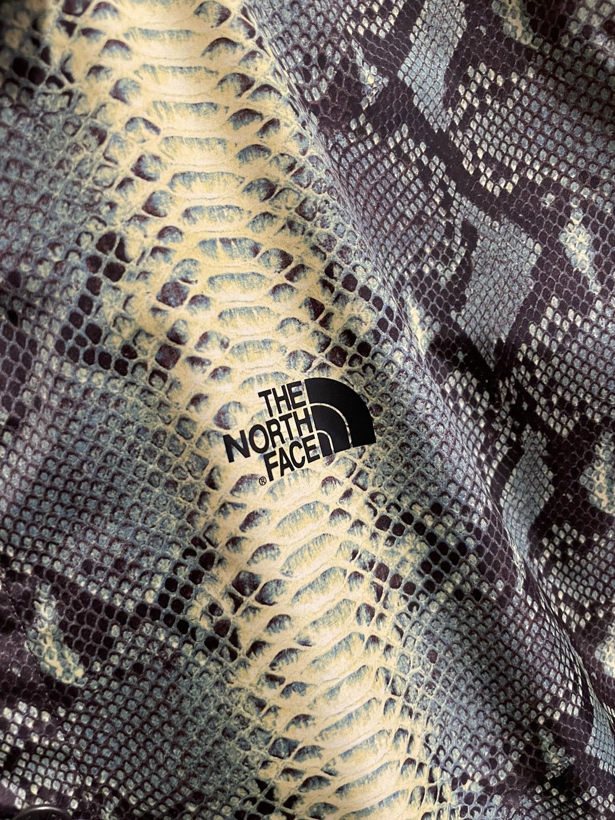 Supreme × The North Face Supreme The North Face Taped Seam Coaches Jacket Size US L / EU 52-54 / 3 - 3 Thumbnail